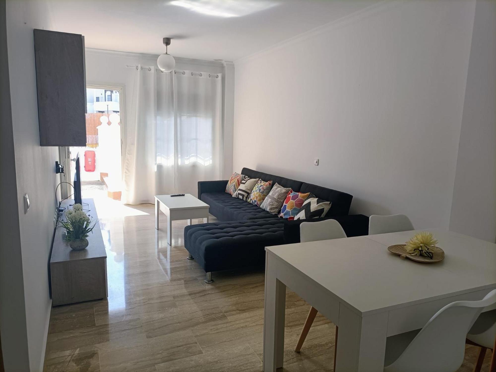 COSTA EL CASTILLO Apartamento con WIFI