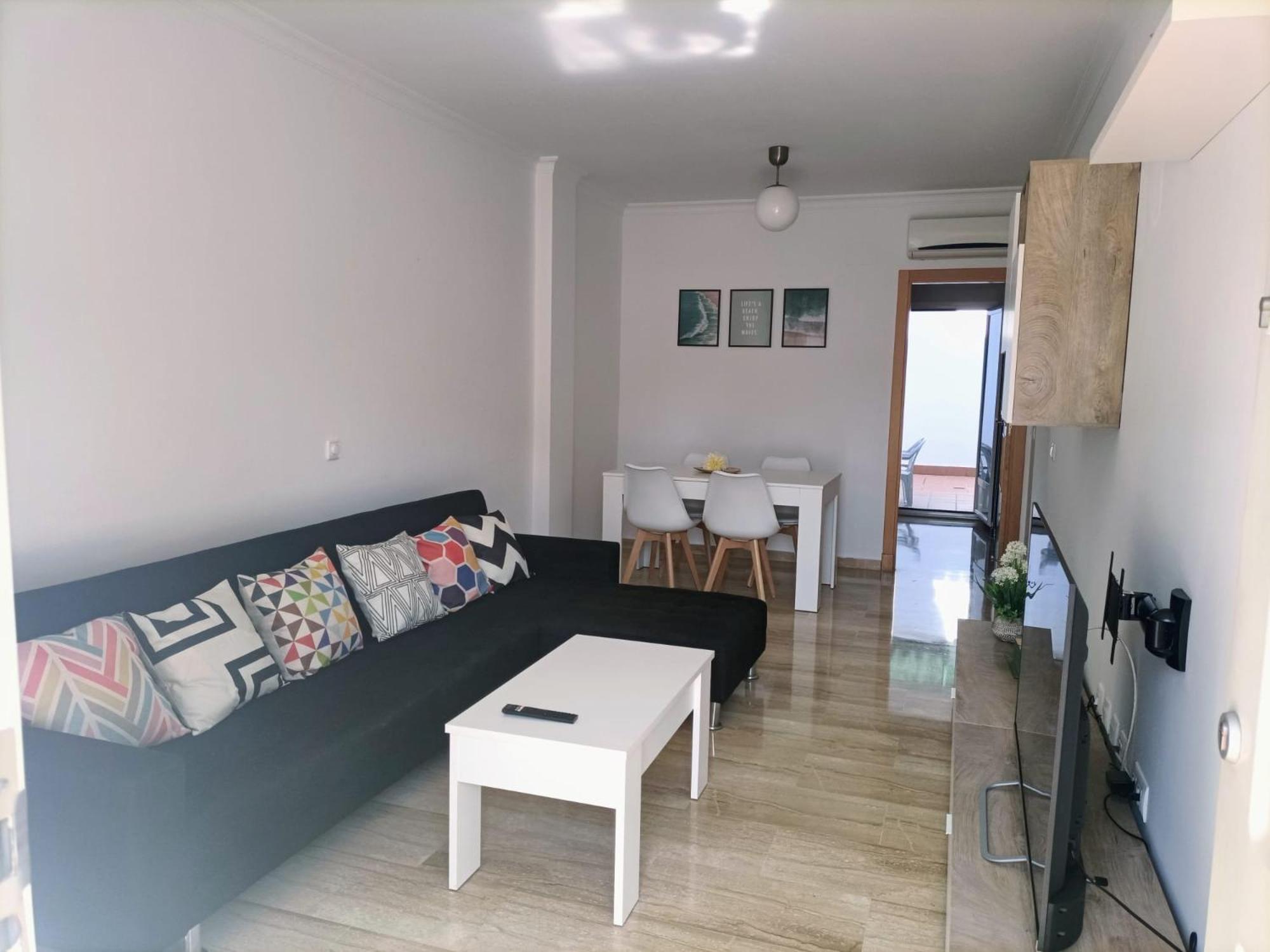 COSTA EL CASTILLO Apartamento con WIFI