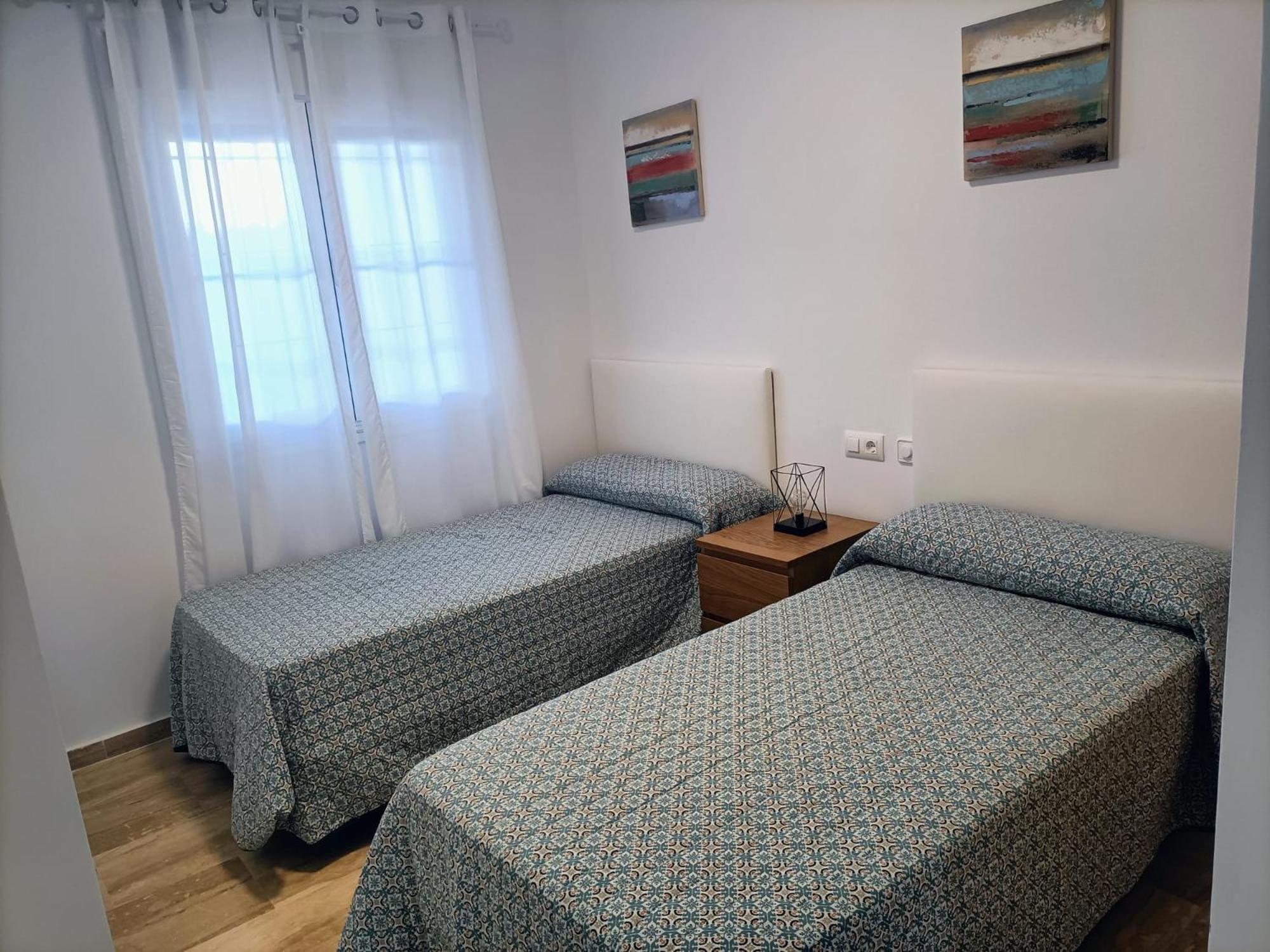 COSTA EL CASTILLO Apartamento con WIFI
