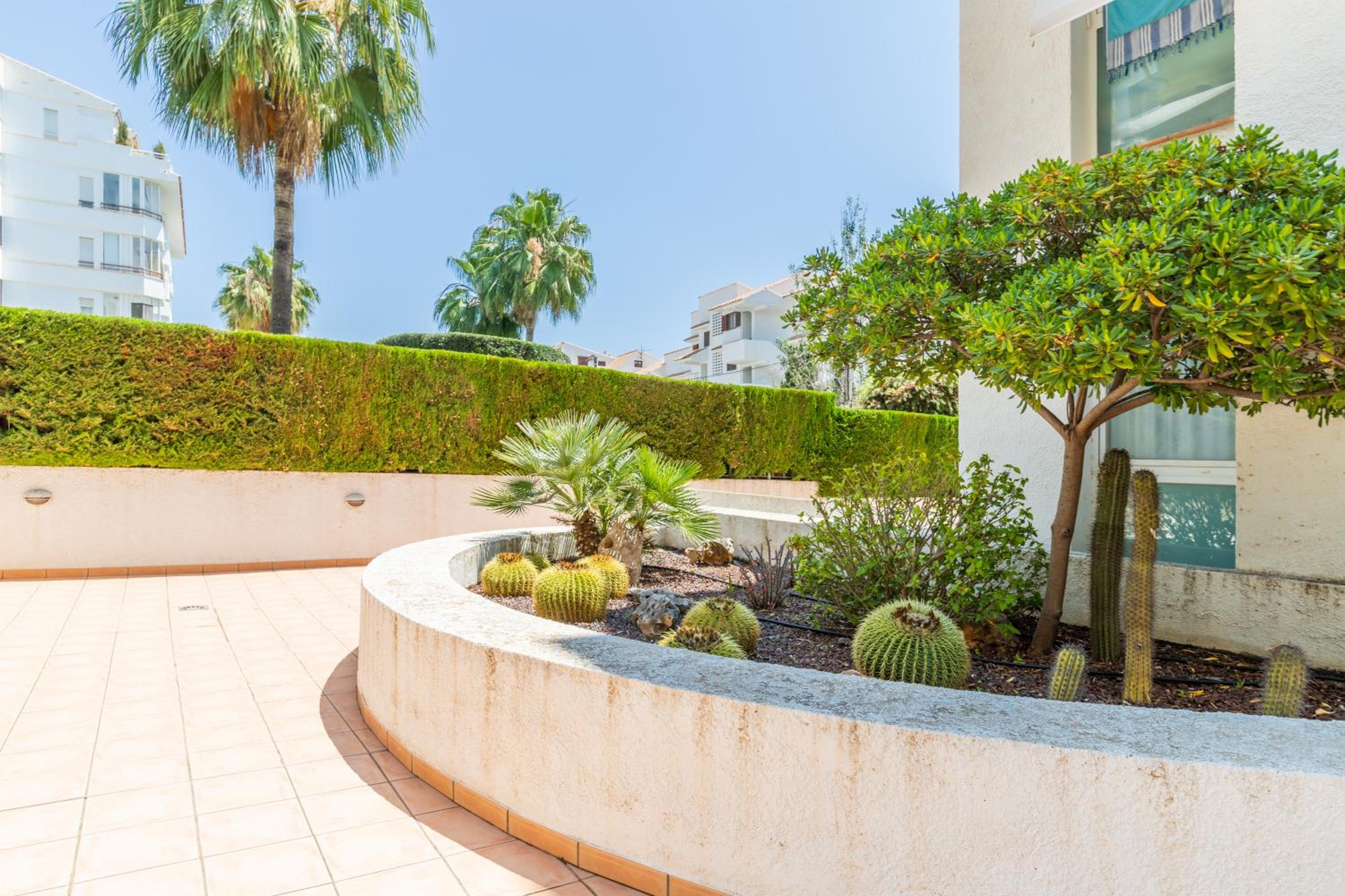 Penthouse center Altea