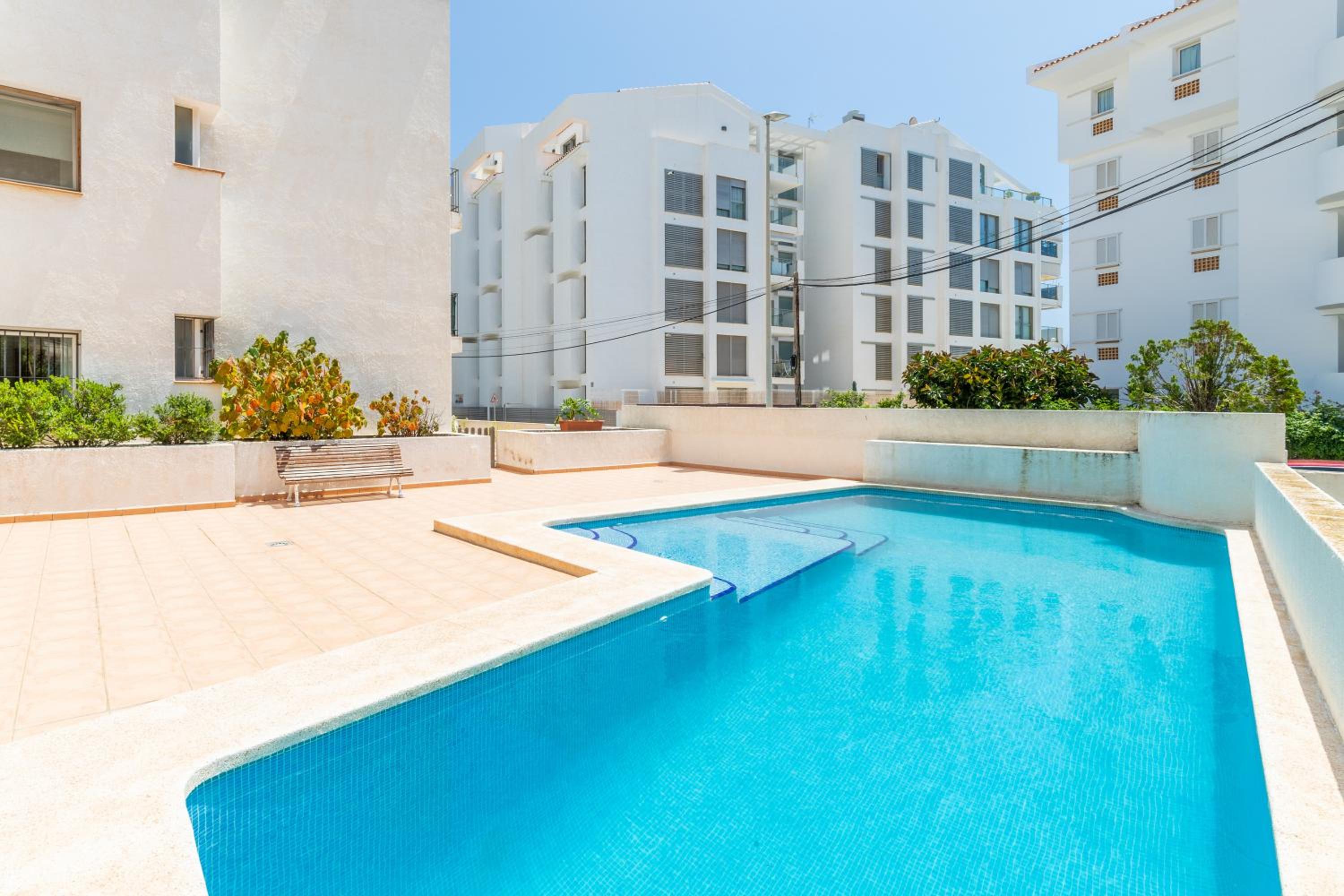 Penthouse center Altea