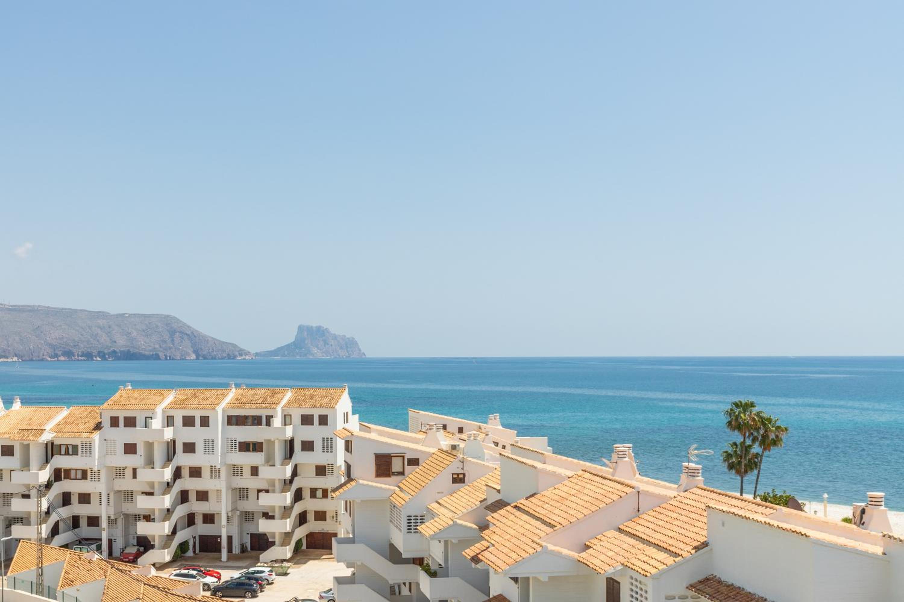 Penthouse center Altea