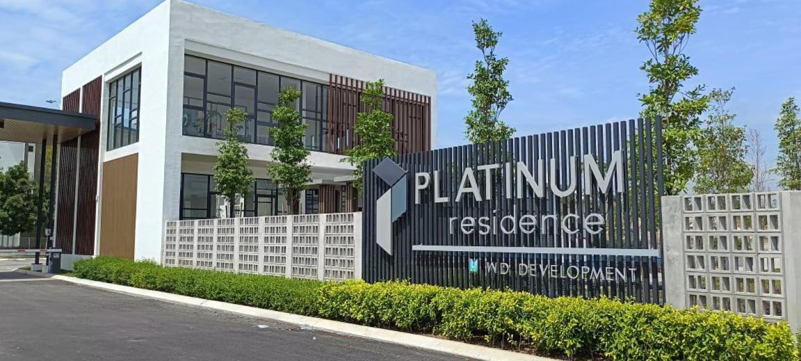 EZHomestay Platinum near Cyberjaya Putrajaya KLIA