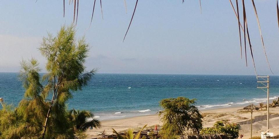 Marcilia Beach Bungalows view 5