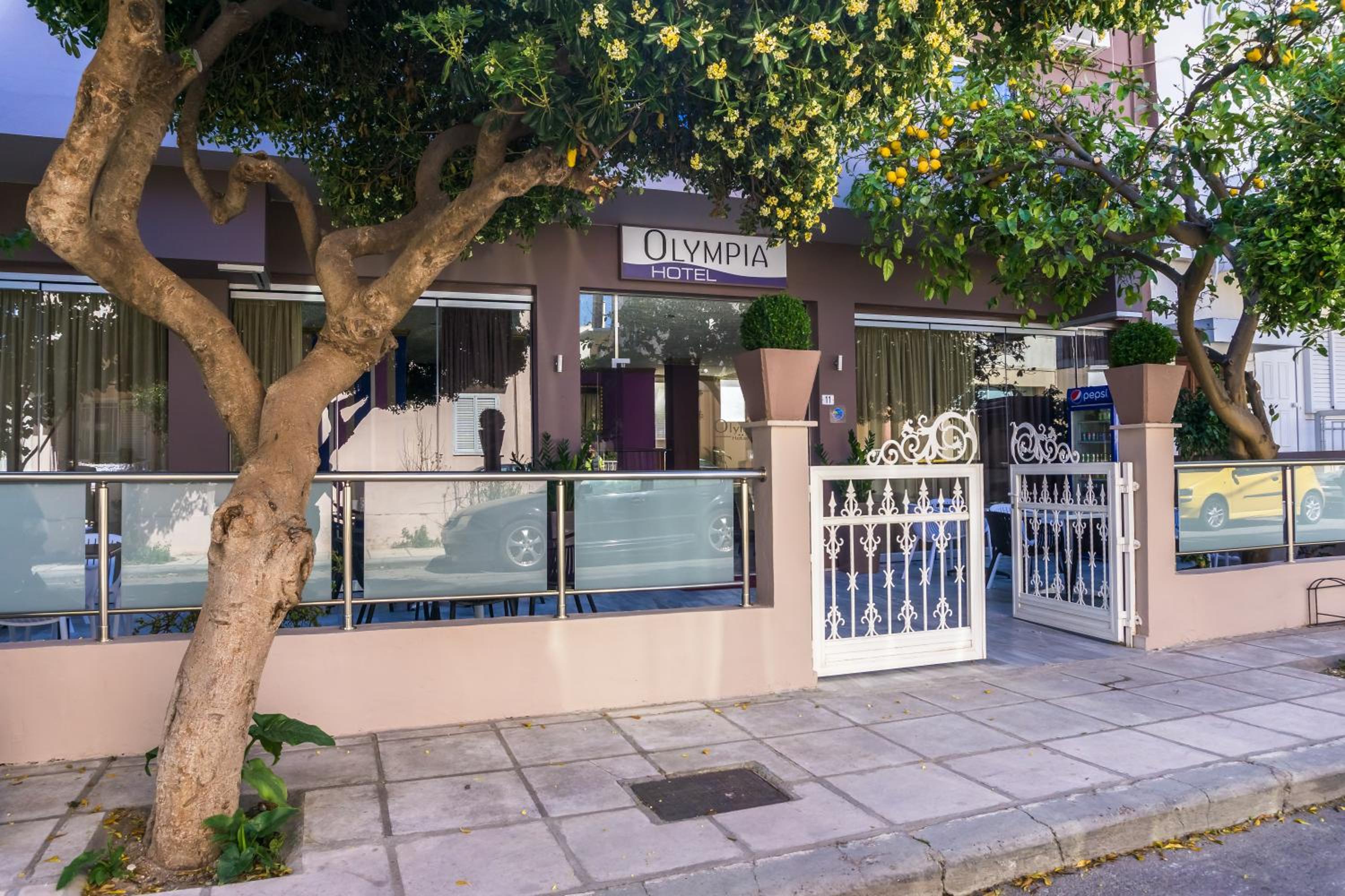 Hotel Olympia Hotel - Image 1