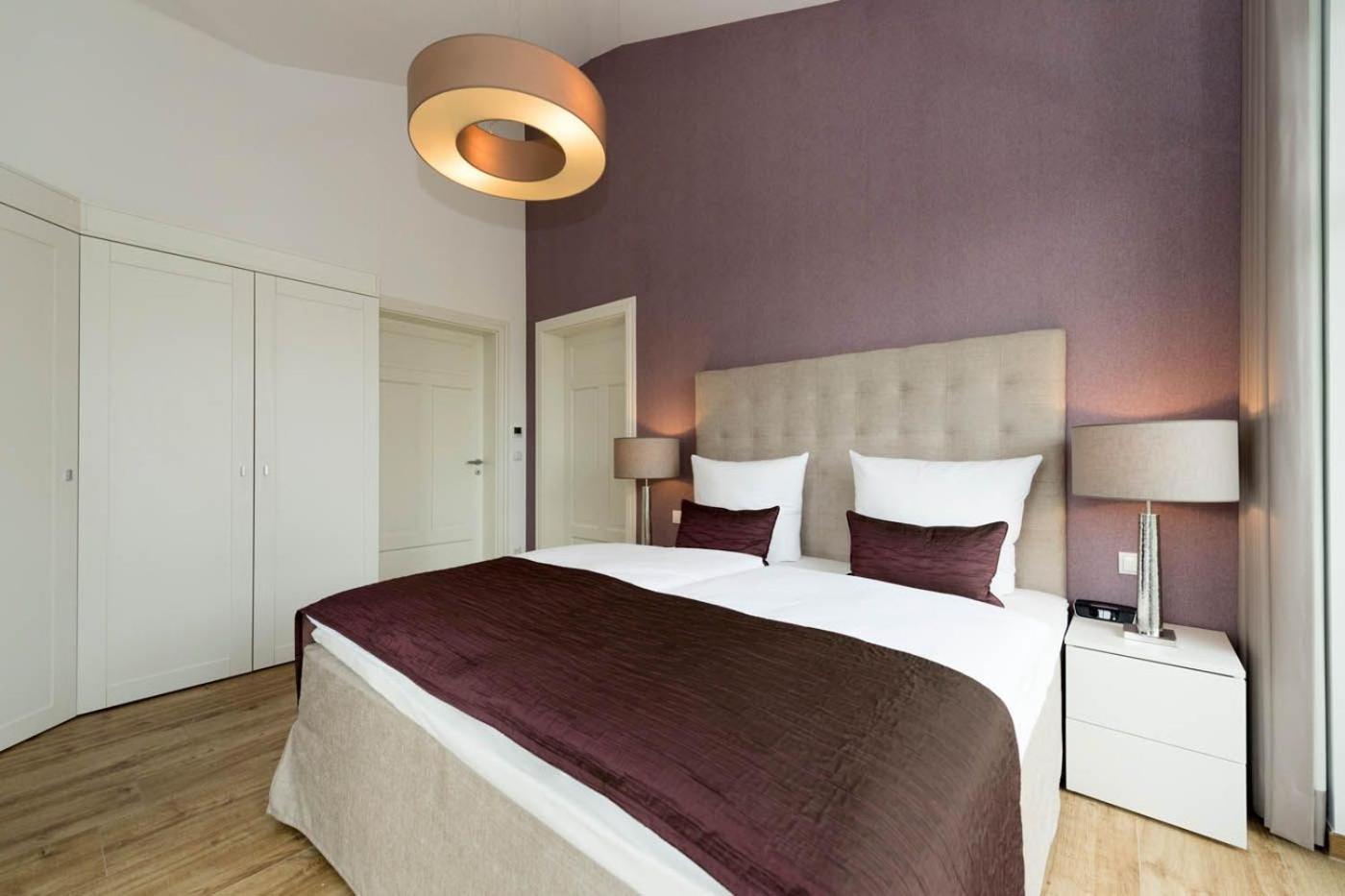 großzügige Ferienappartements mit Sauna und Balkon VP
