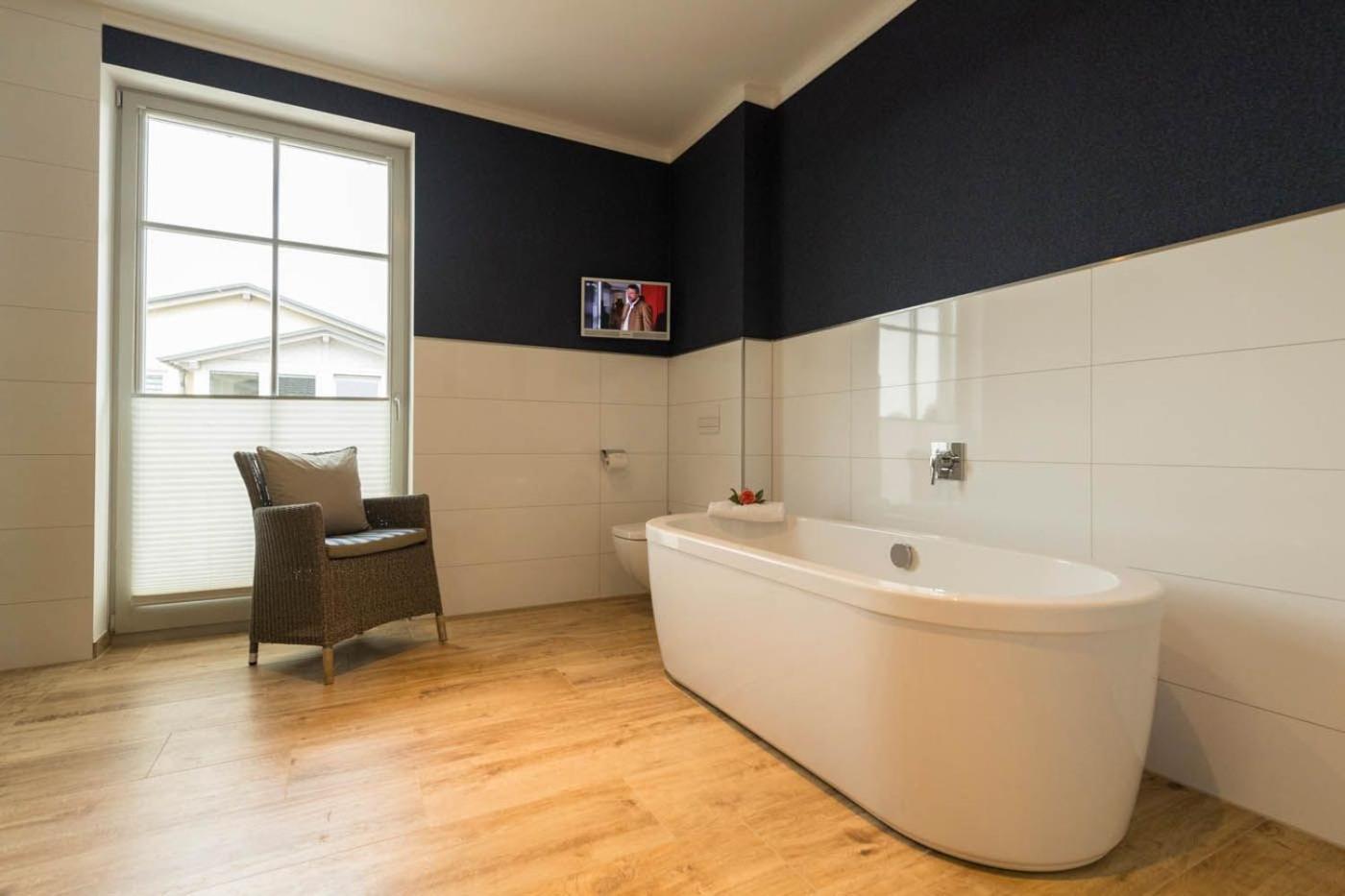 großzügige Ferienappartements mit Sauna und Balkon VP