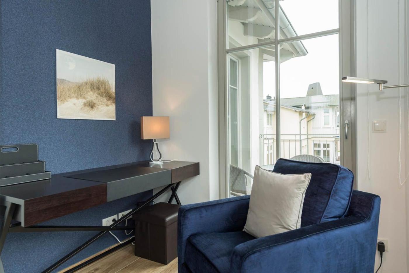 großzügige Ferienappartements mit Sauna und Balkon VP