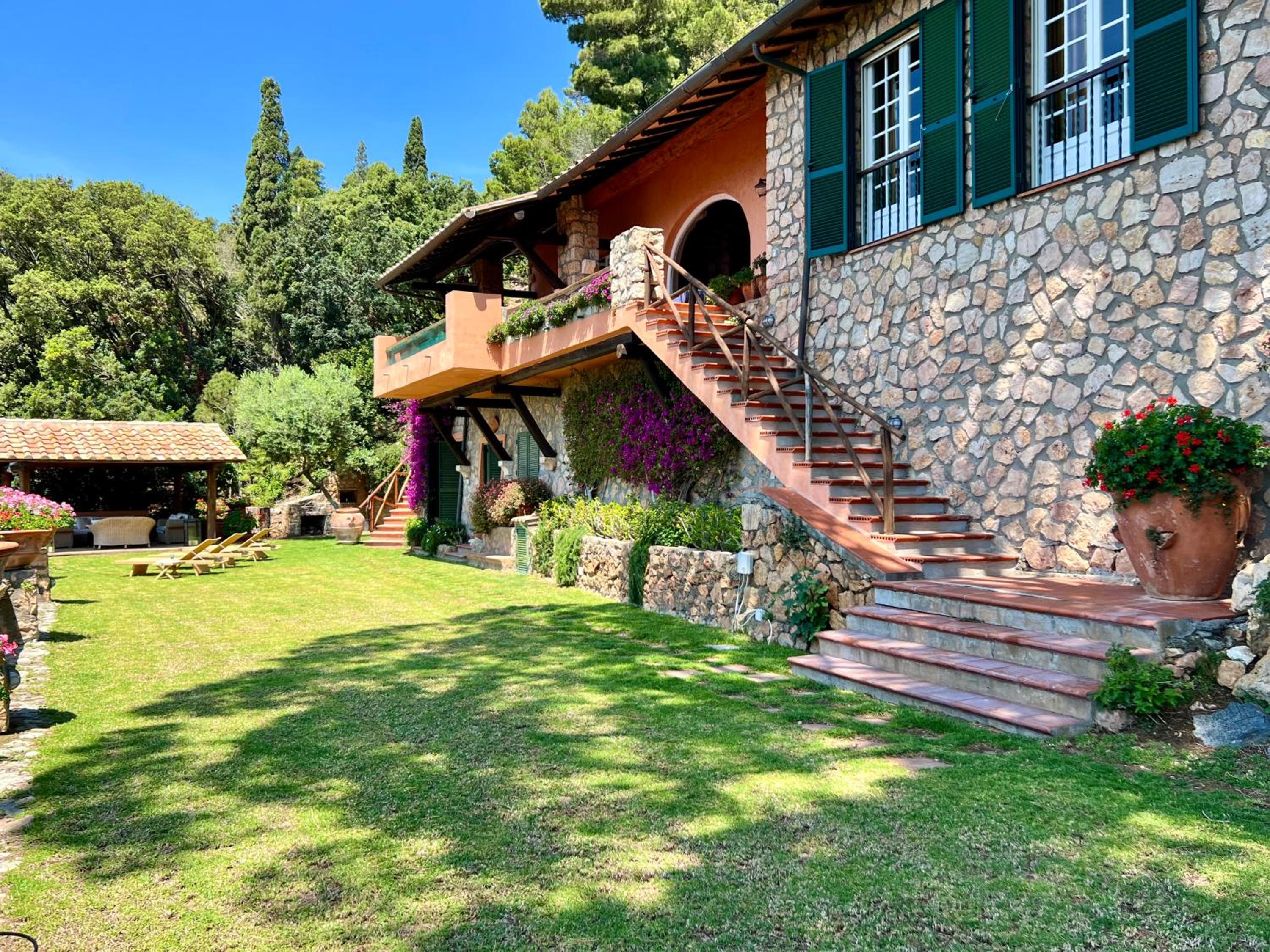 Villa a Cala Piccola