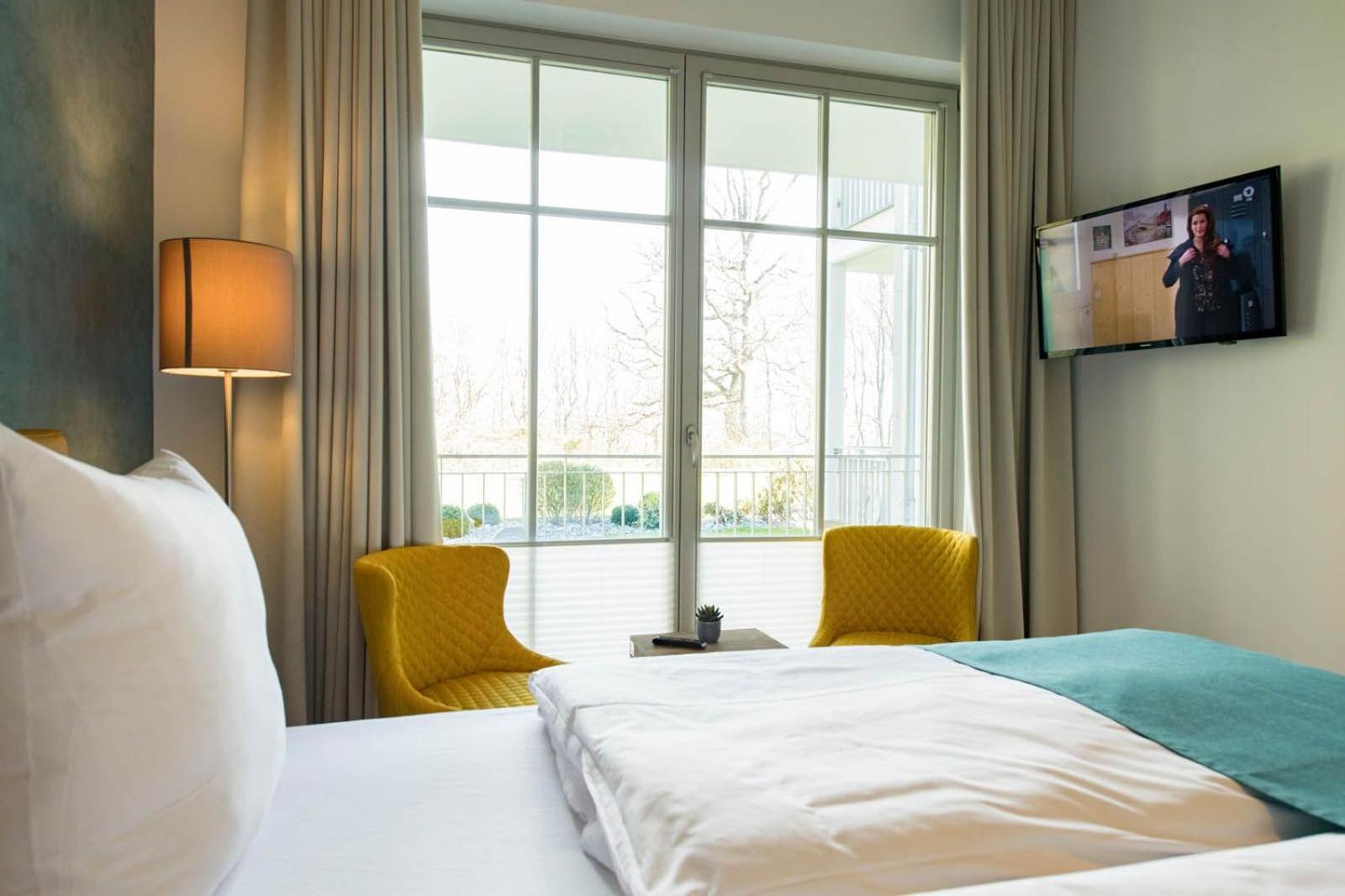 großzügige Ferienappartements mit Sauna und Balkon VP