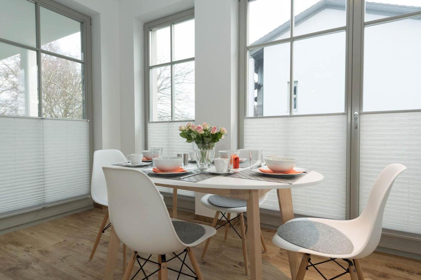großzügige Ferienappartements mit Sauna und Balkon VP