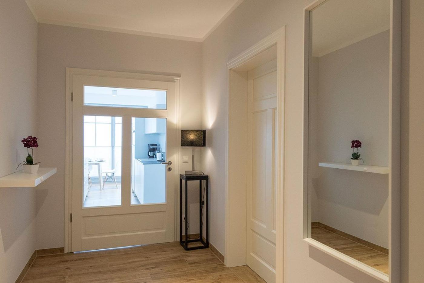 großzügige Ferienappartements mit Sauna und Balkon VP