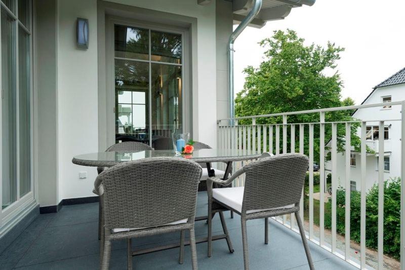 großzügige Ferienappartements mit Sauna und Balkon VP