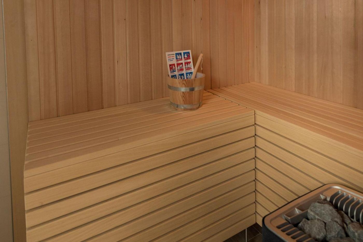 großzügige Ferienappartements mit Sauna und Balkon VP
