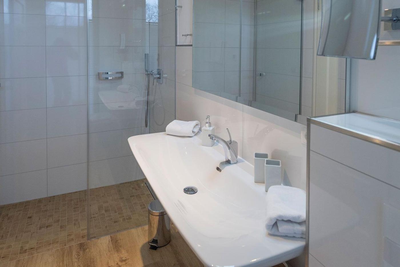 großzügige Ferienappartements mit Sauna und Balkon VP