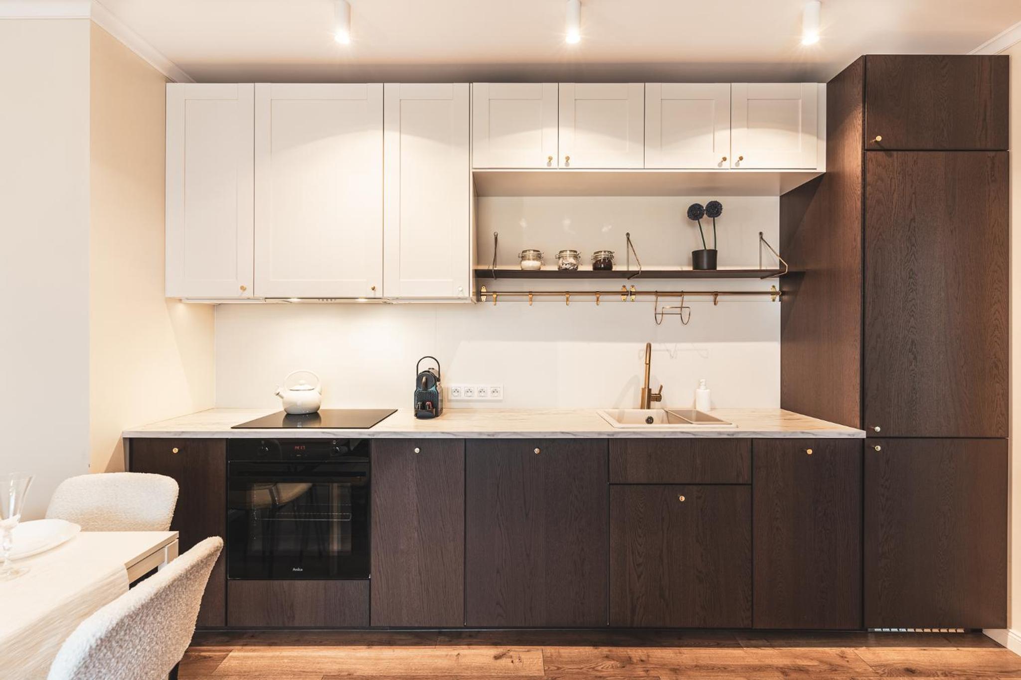 Pure Rental Apartments