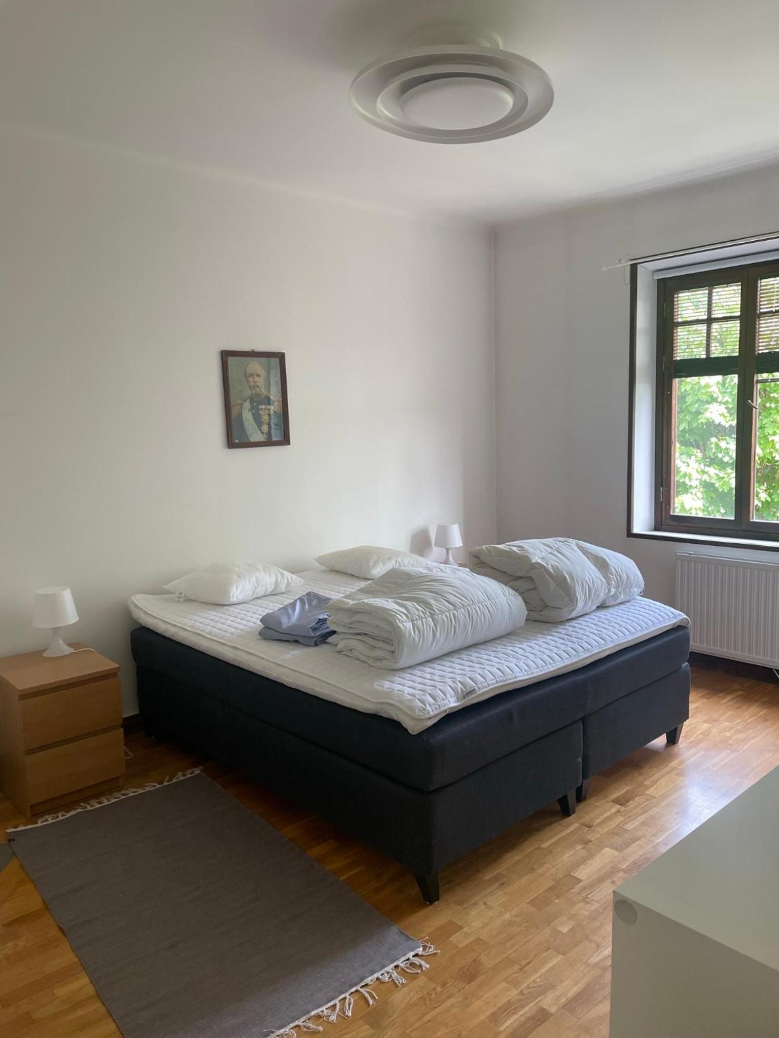 Apartment Garbo