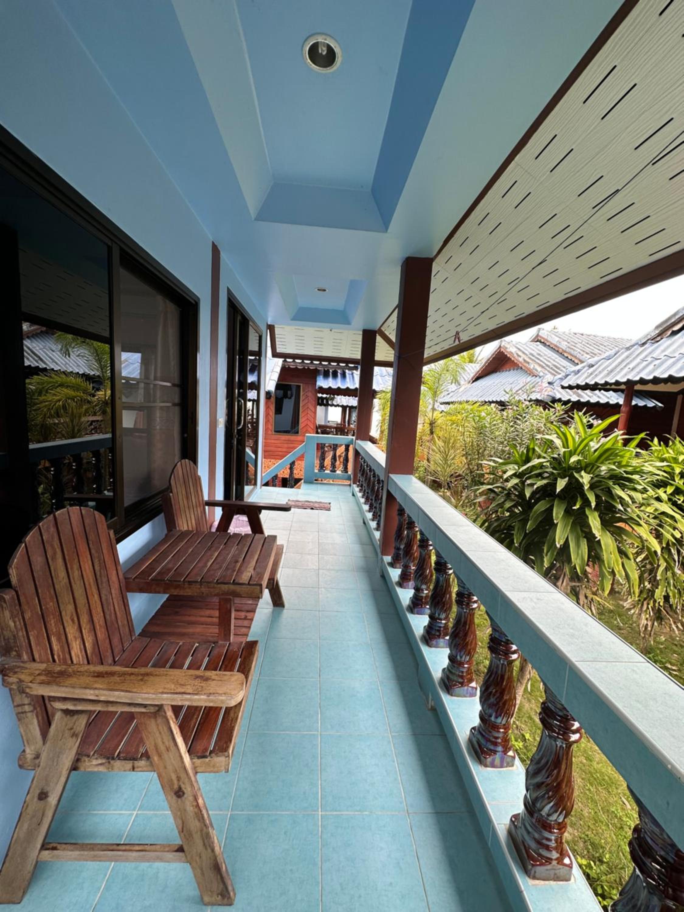 balcony