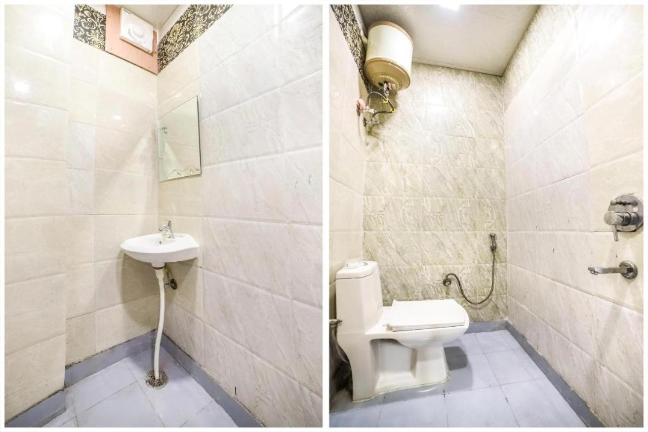 Shalimar Residency Hotel Near Haiderpur Metro Station view 2