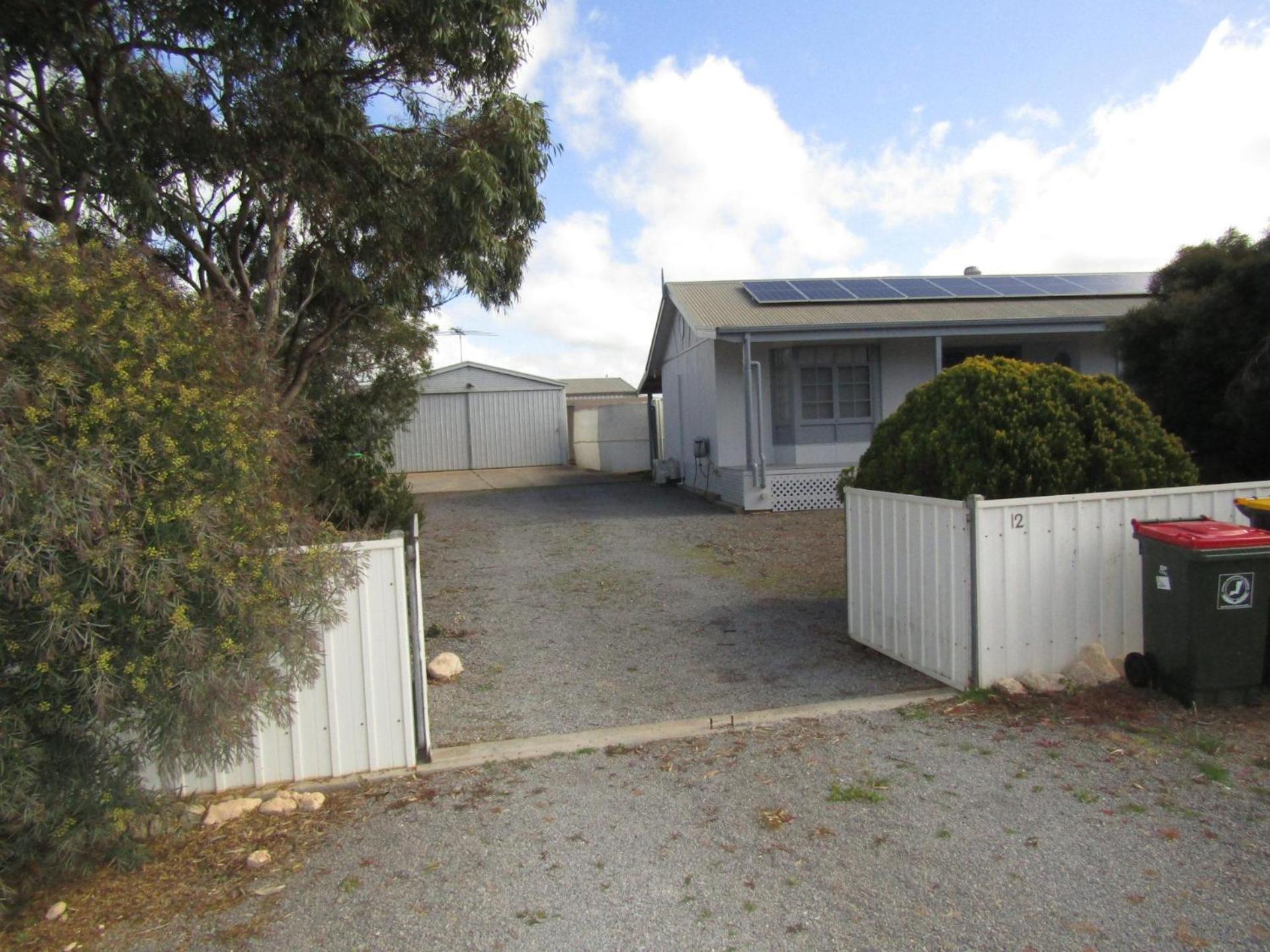 Retirement in Whiting