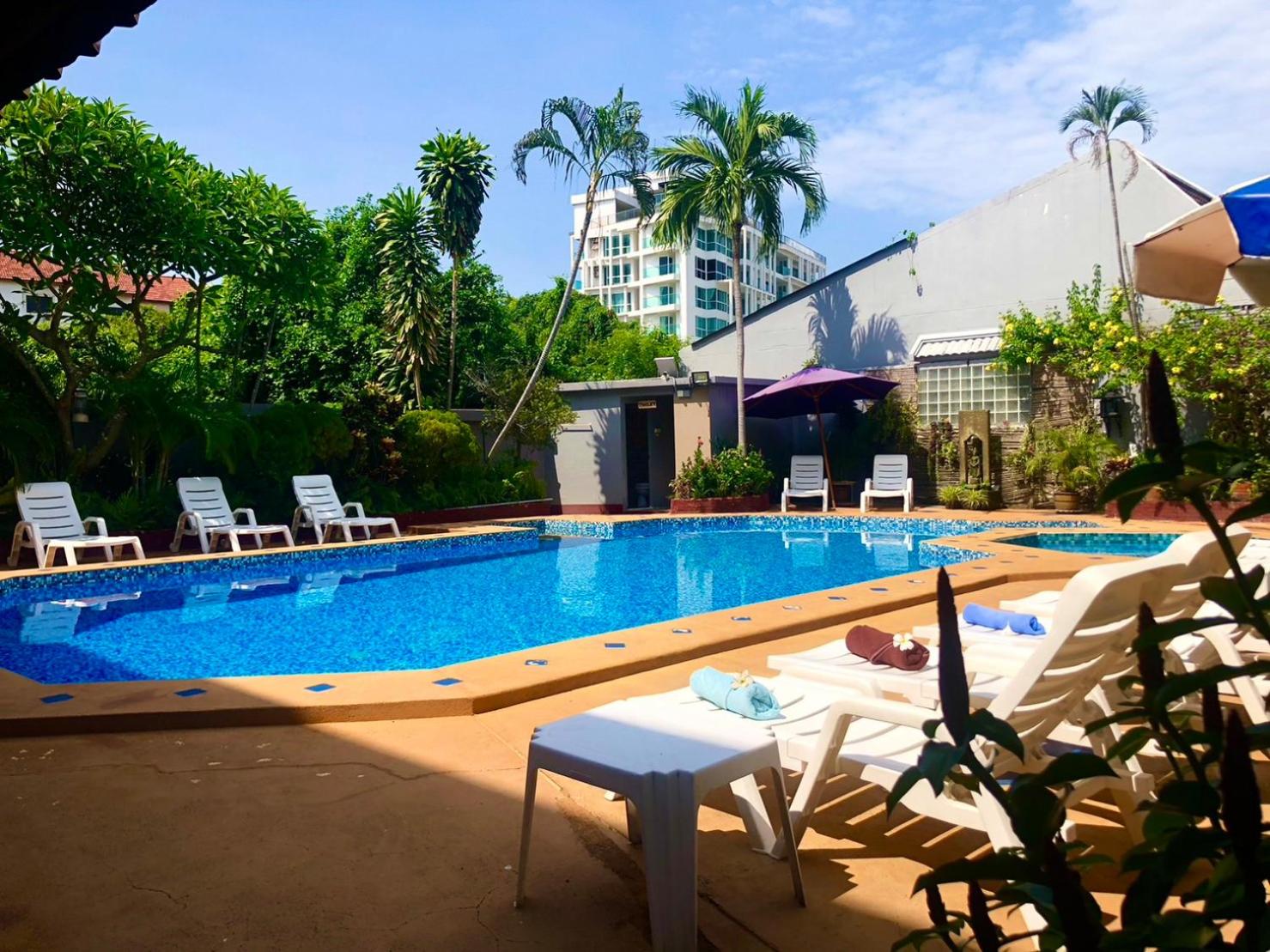 Collection O Southern Star Resort Pattaya