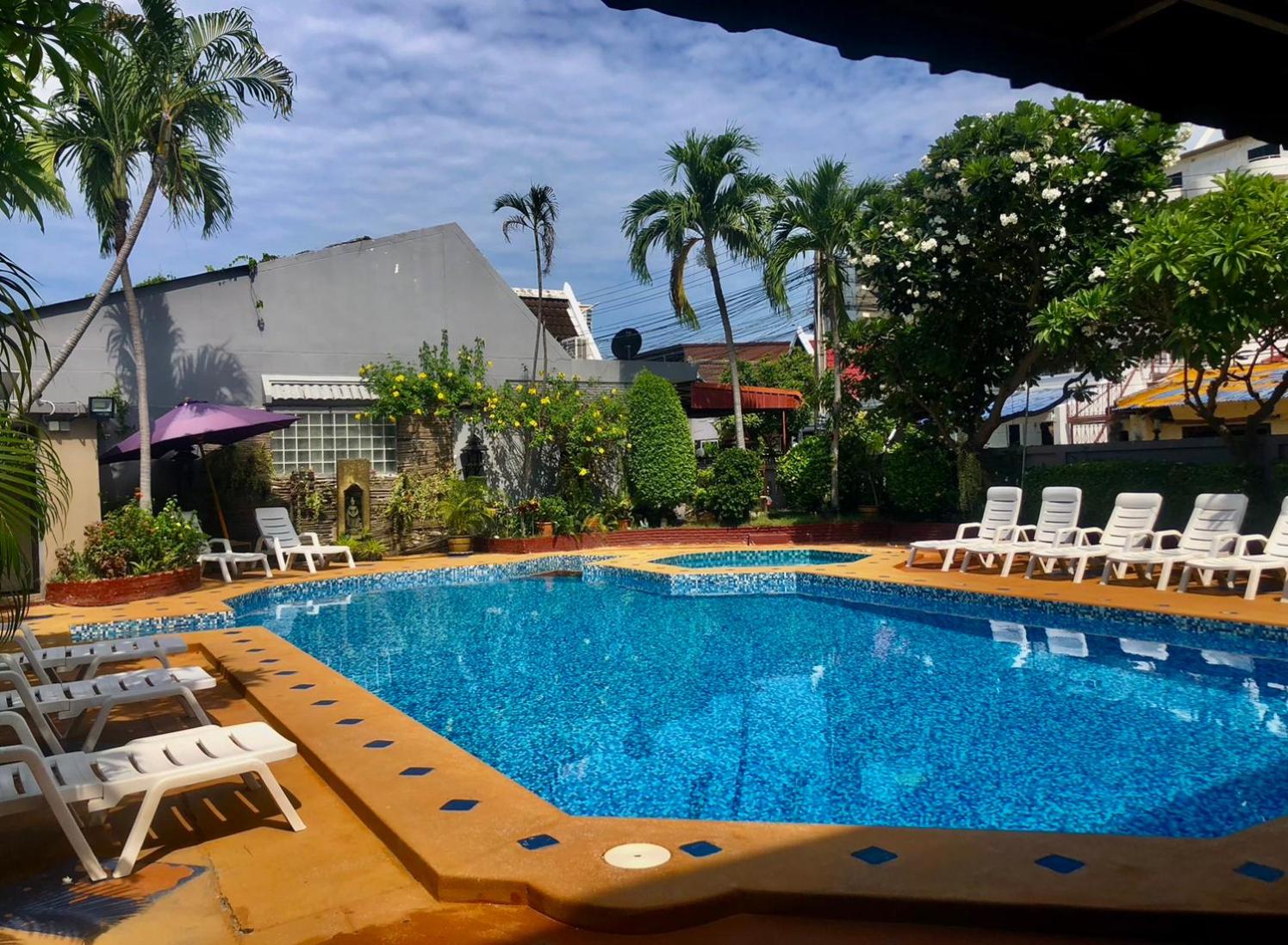 Collection O Southern Star Resort Pattaya