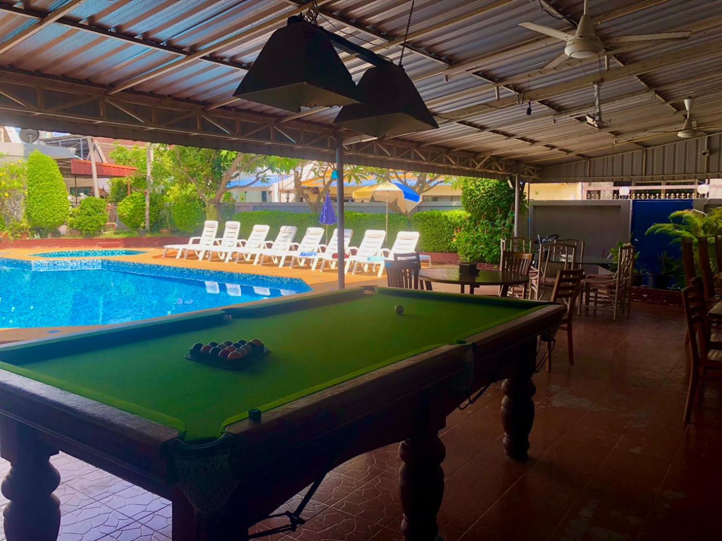 Collection O Southern Star Resort Pattaya