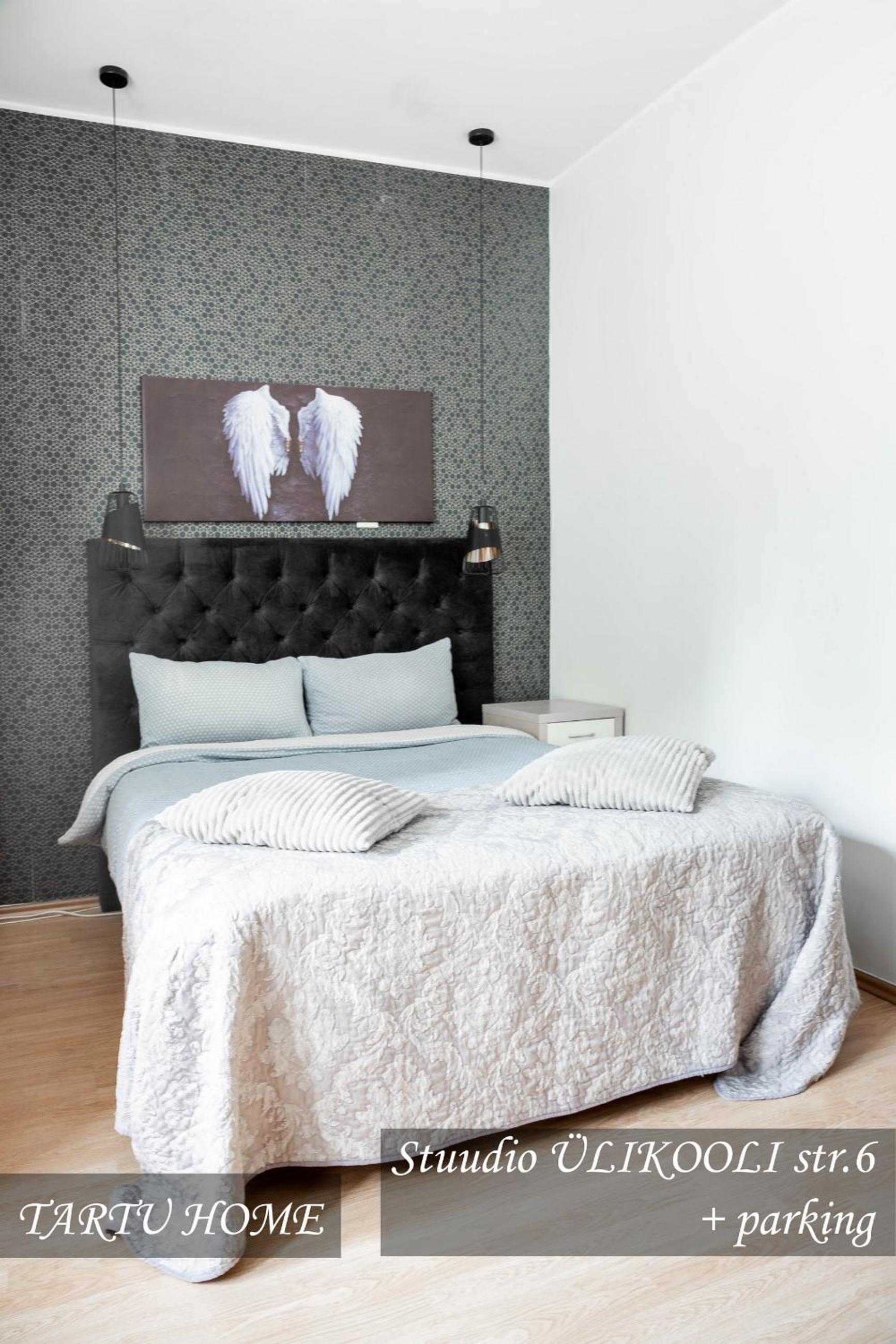University City Heart, Tartu Home