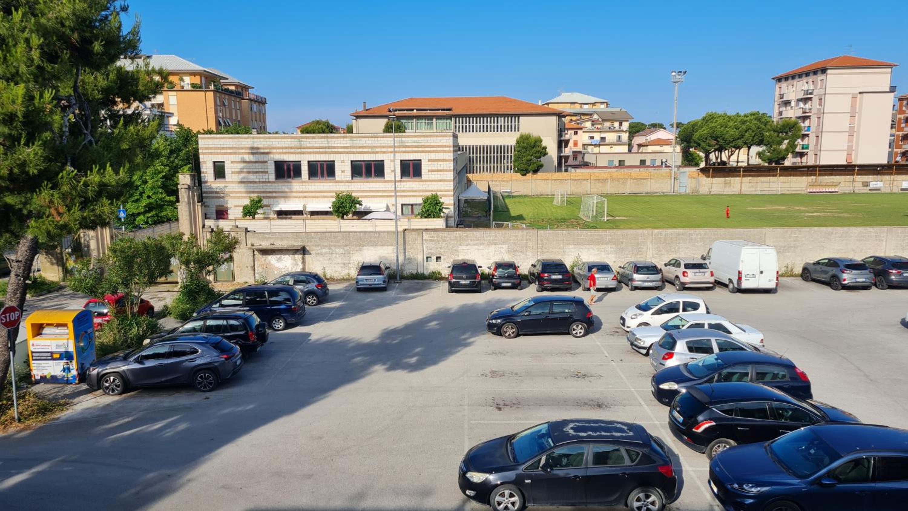 parking