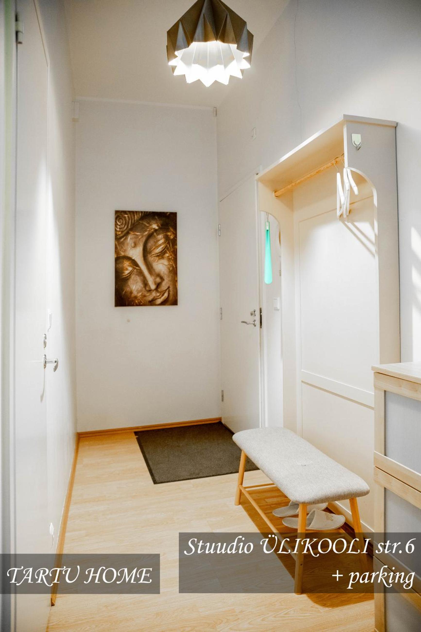 University City Heart, Tartu Home