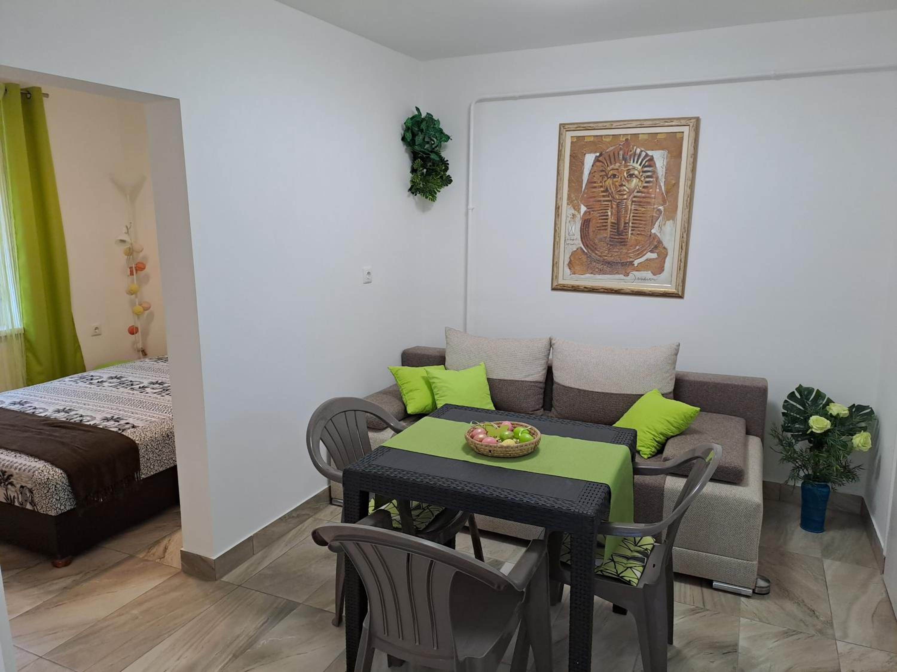 Sweet Summer Apartman Zsory view 3