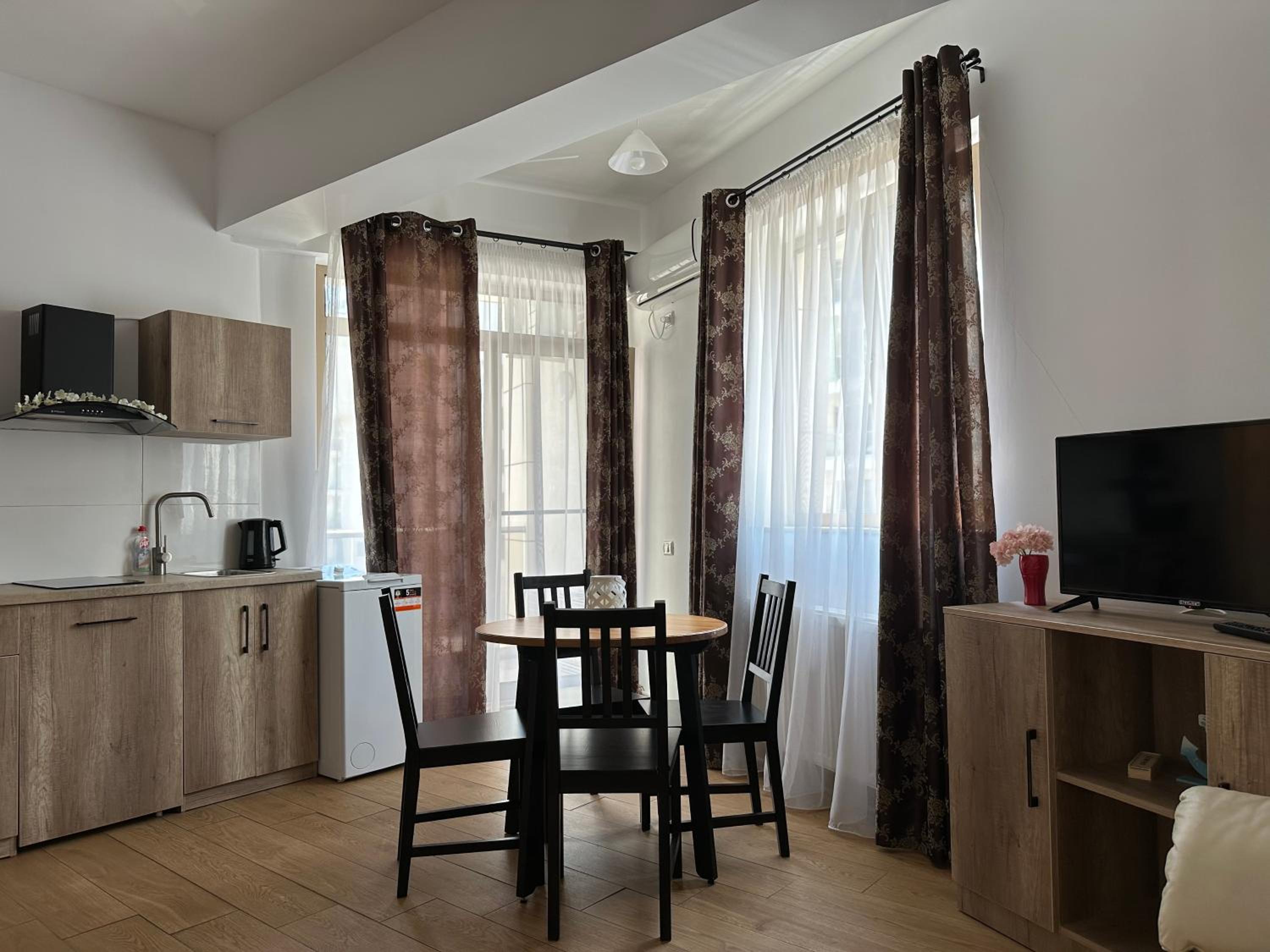 Lotus Loft Mamaia-Nord