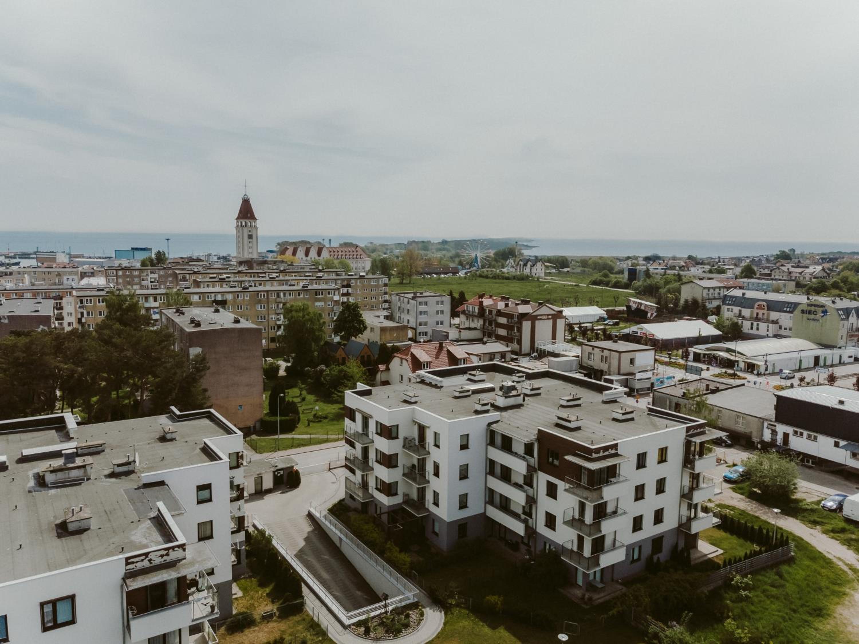Apartament Studio 1c view 2