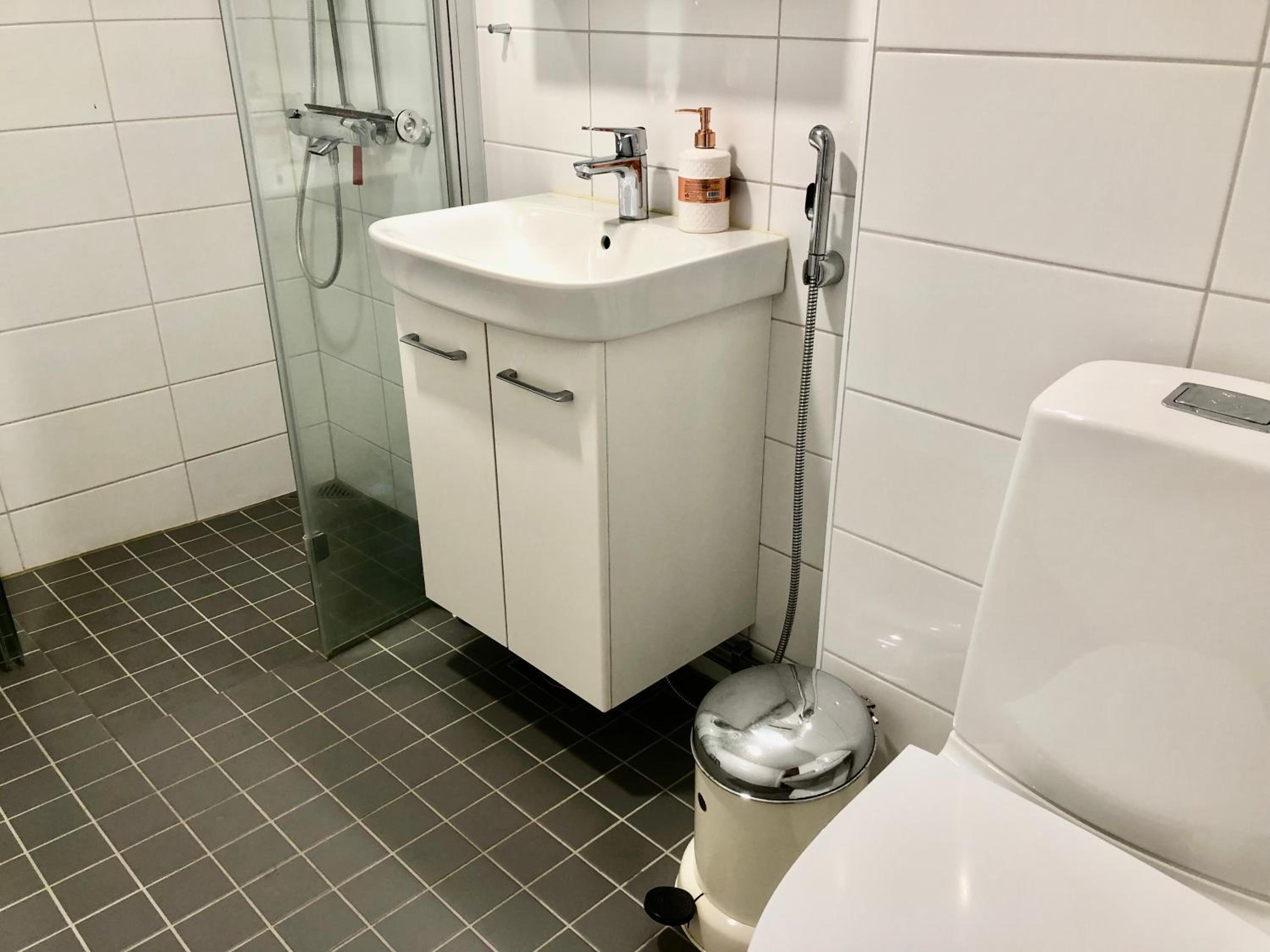 bathroom