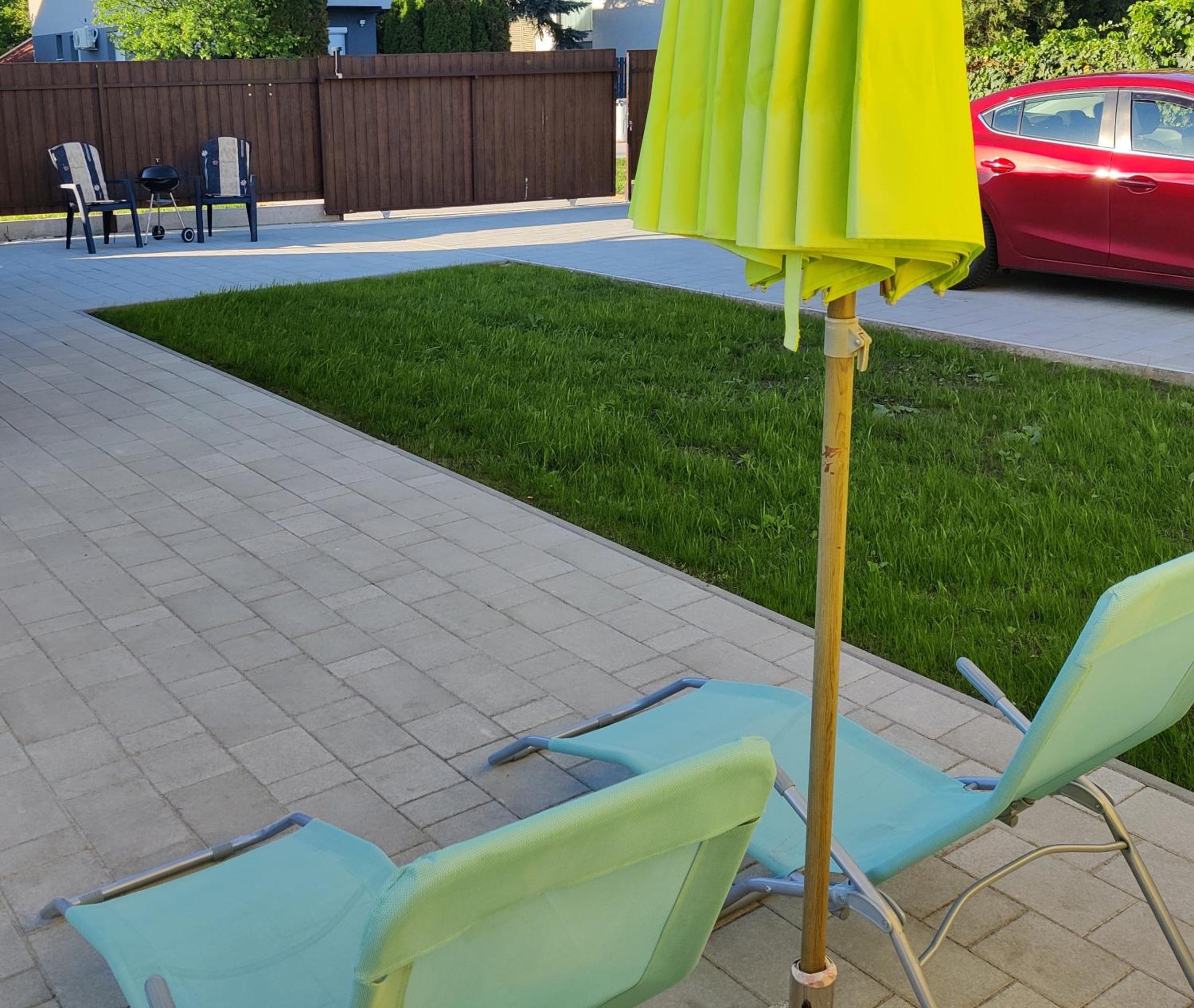 Sweet Summer Apartman Zsory view 5