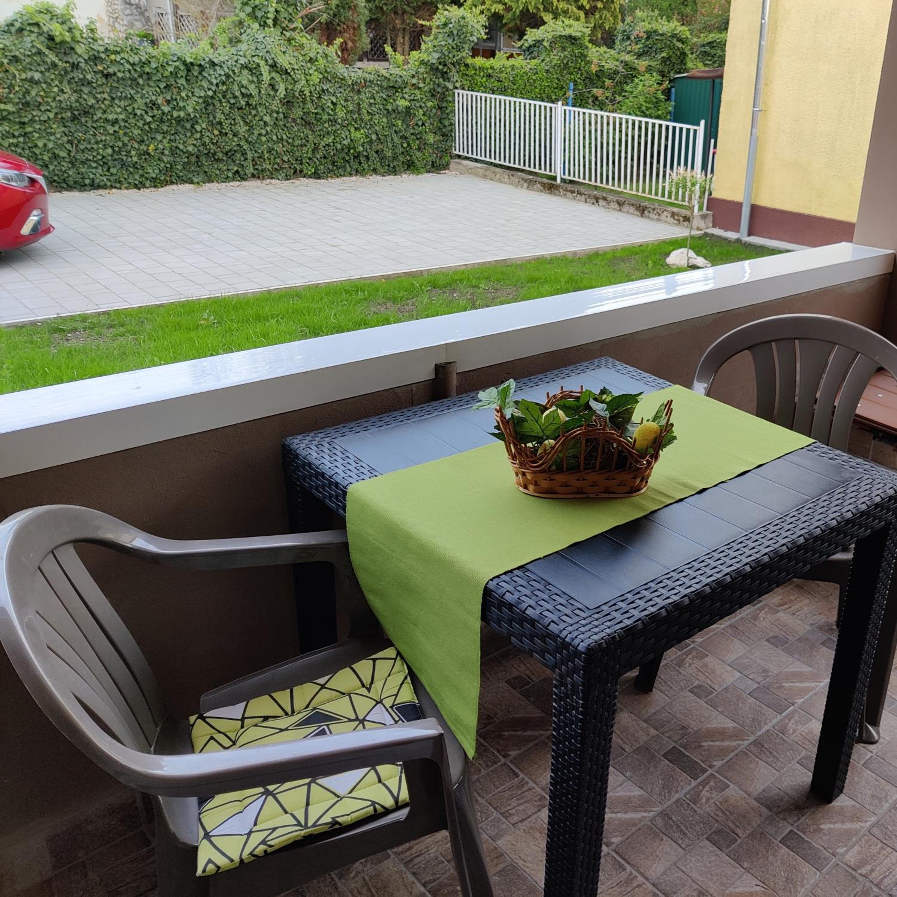 Sweet Summer Apartman Zsory view 4