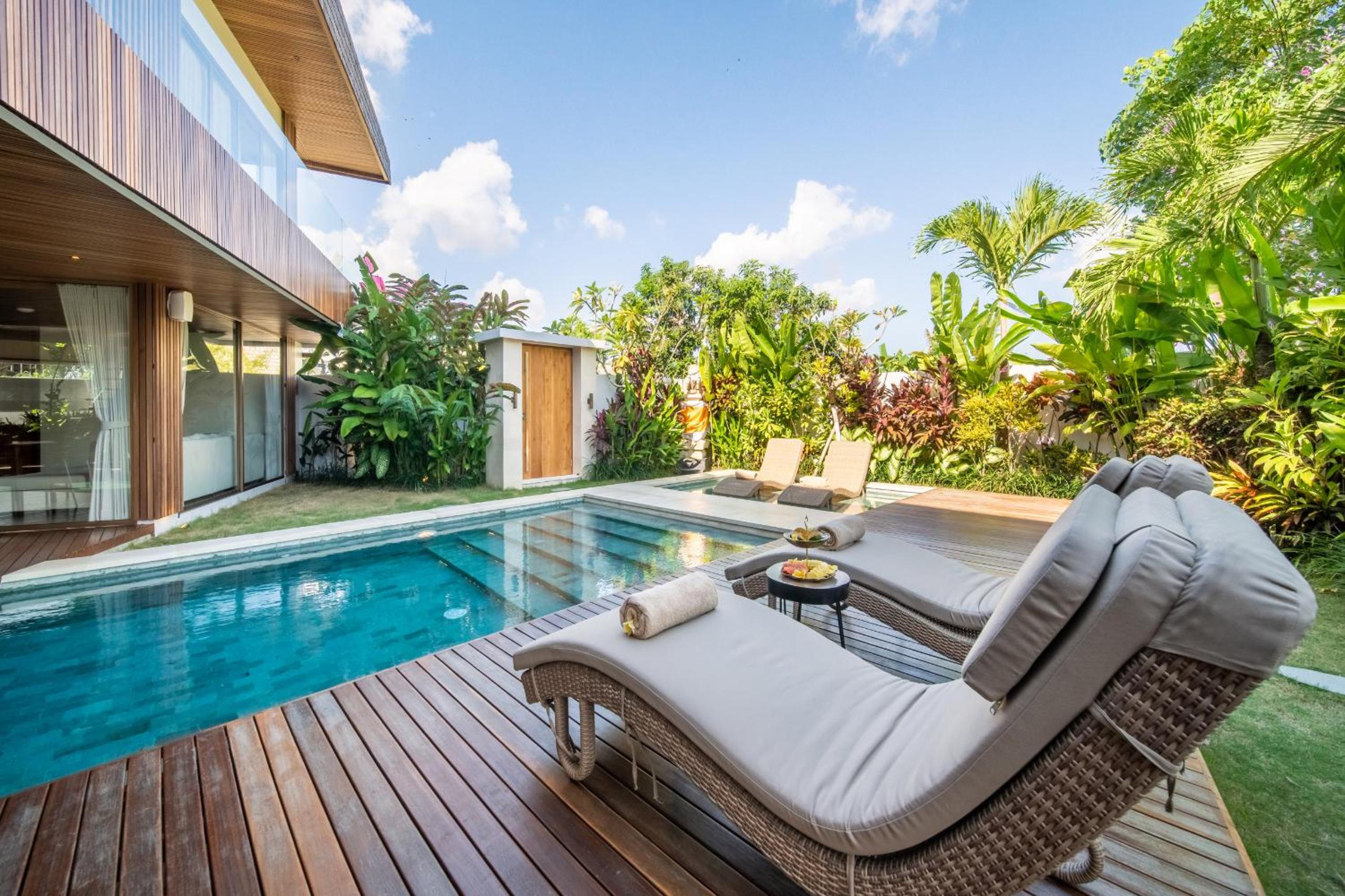 Villa Kama Canggu view 4