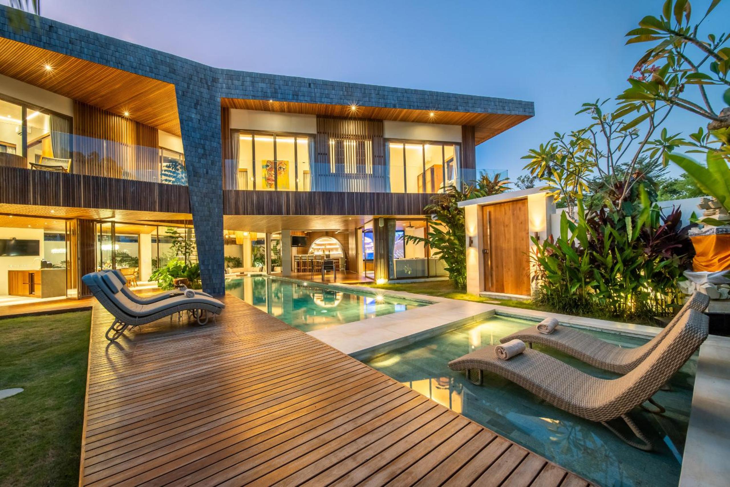 Villa Kama Canggu view 3