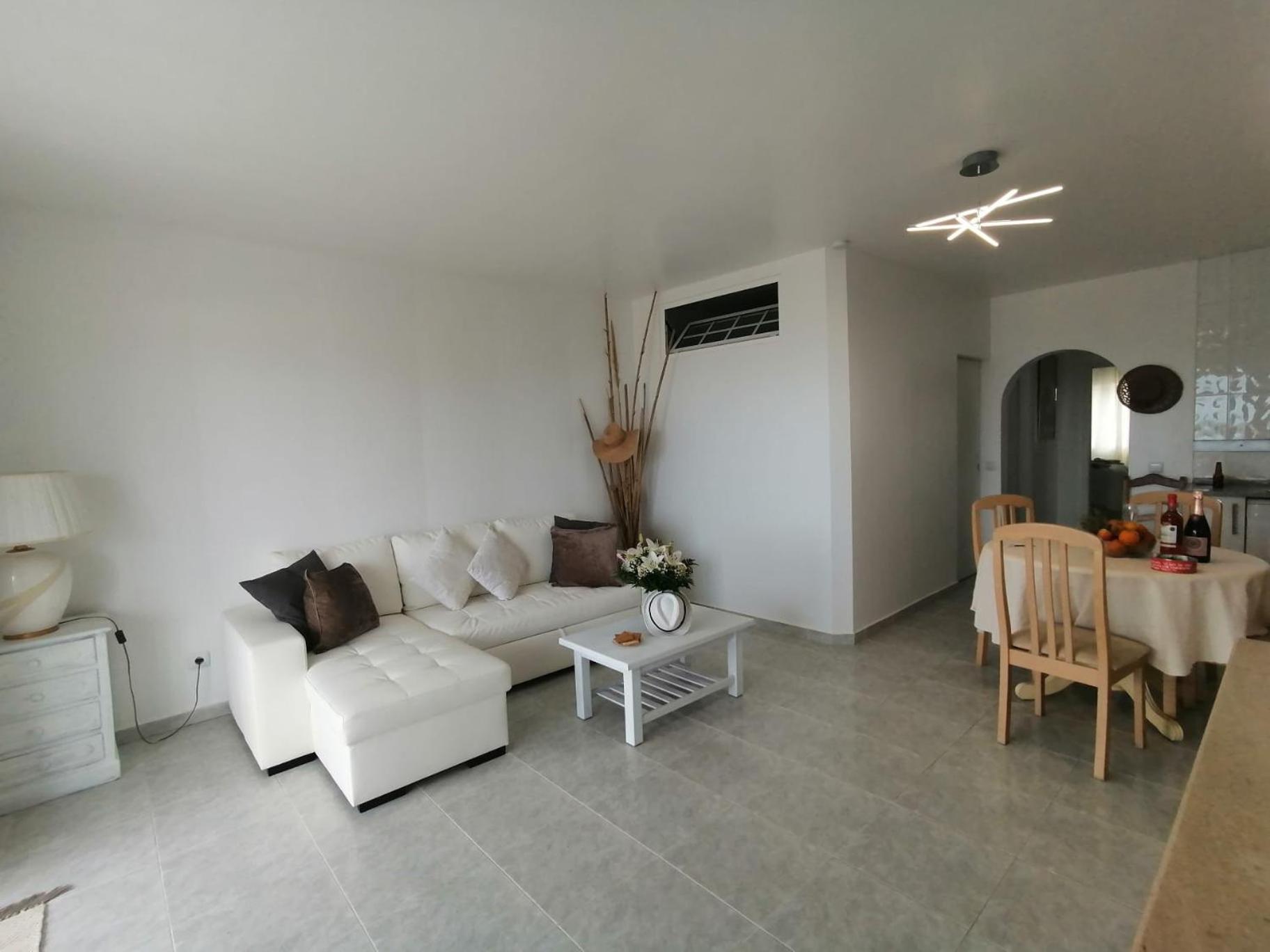 Sao Rafael Beach Flat view 2