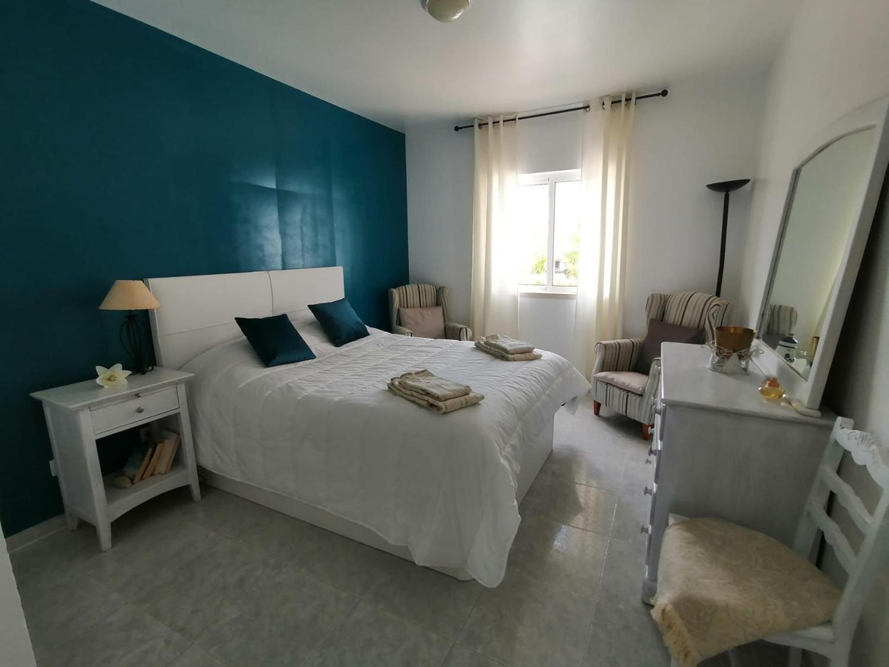 Sao Rafael Beach Flat view 3