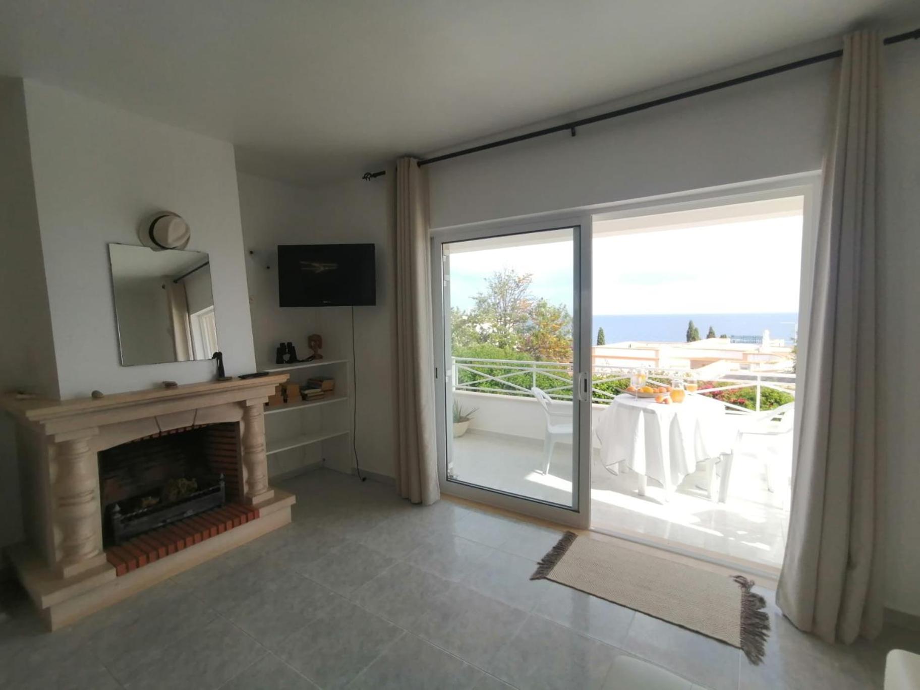 Sao Rafael Beach Flat view 4