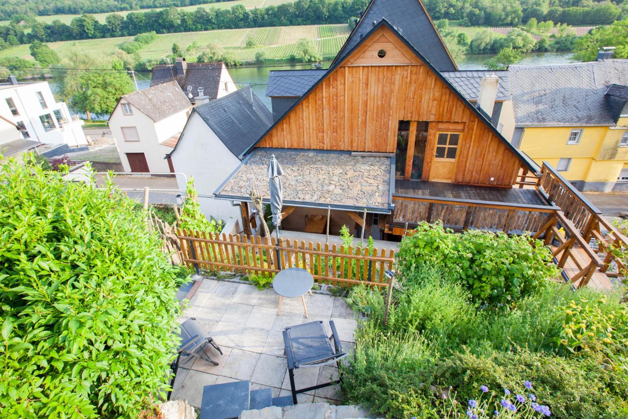 Haus in Spay an der Mosel mit Sauna