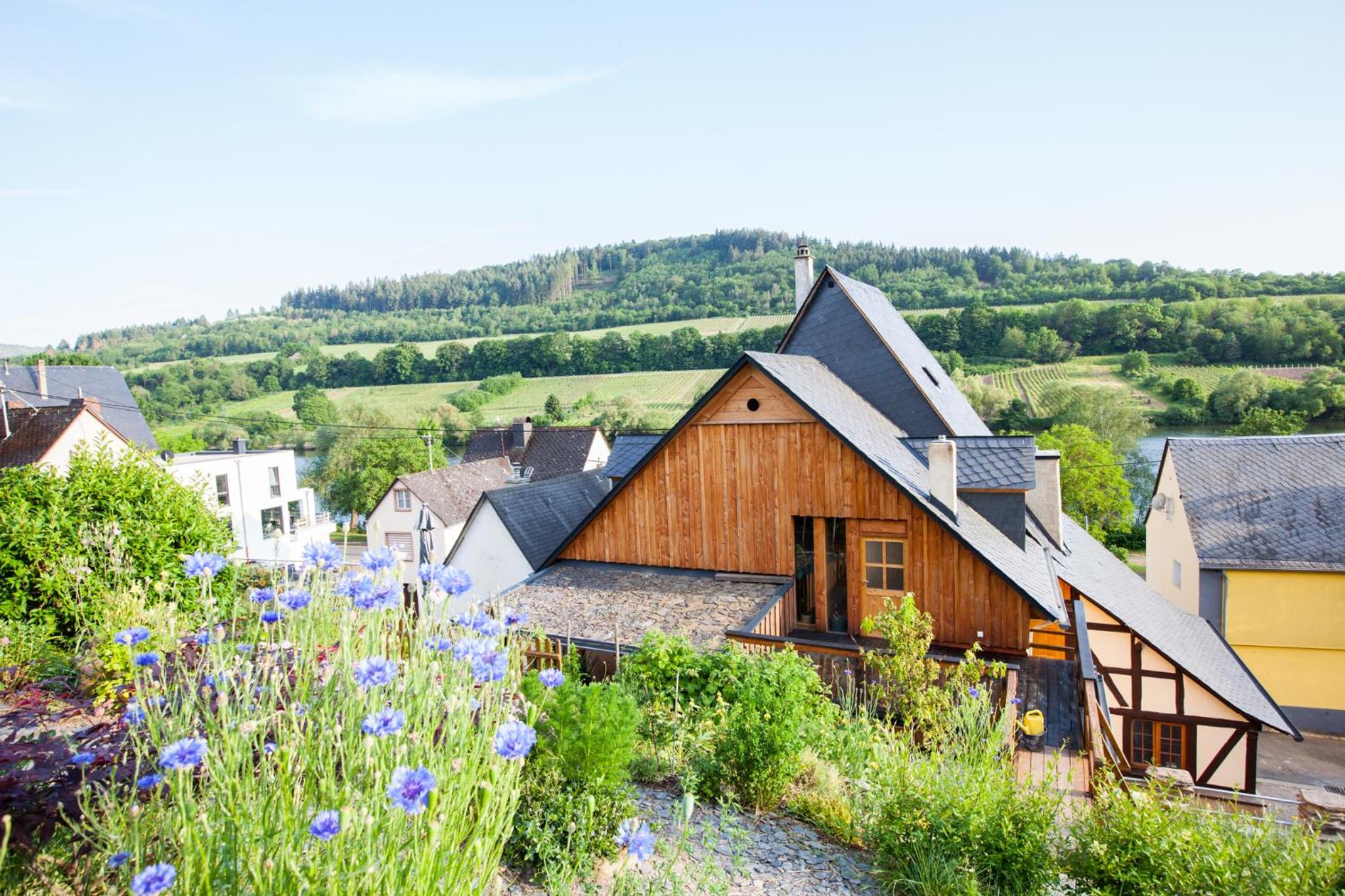 Haus in Spay an der Mosel mit Sauna