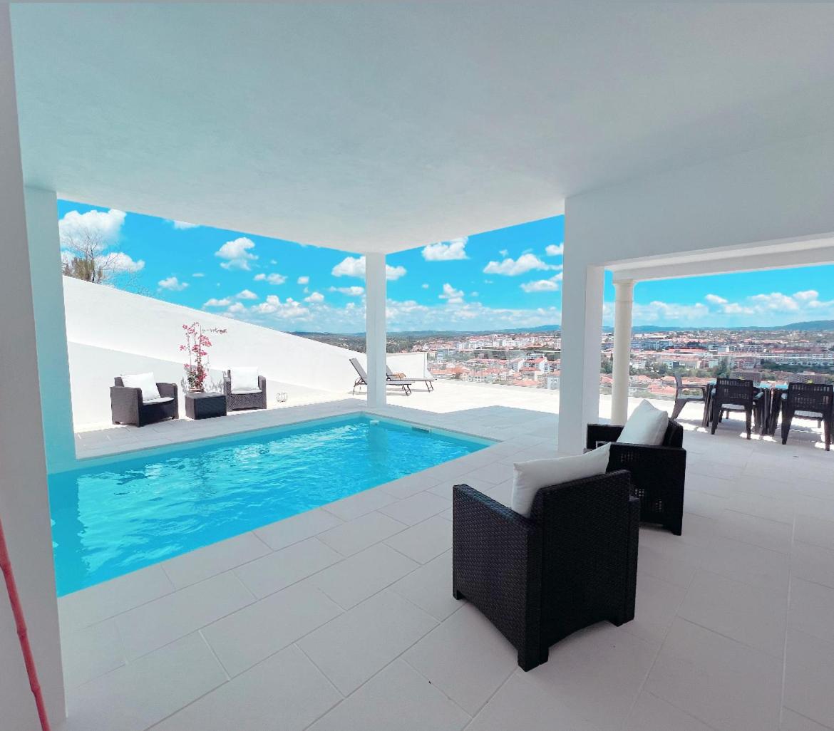 Vila Pombal Tomar - Luxury Apartment with private pool and Castle View view 3