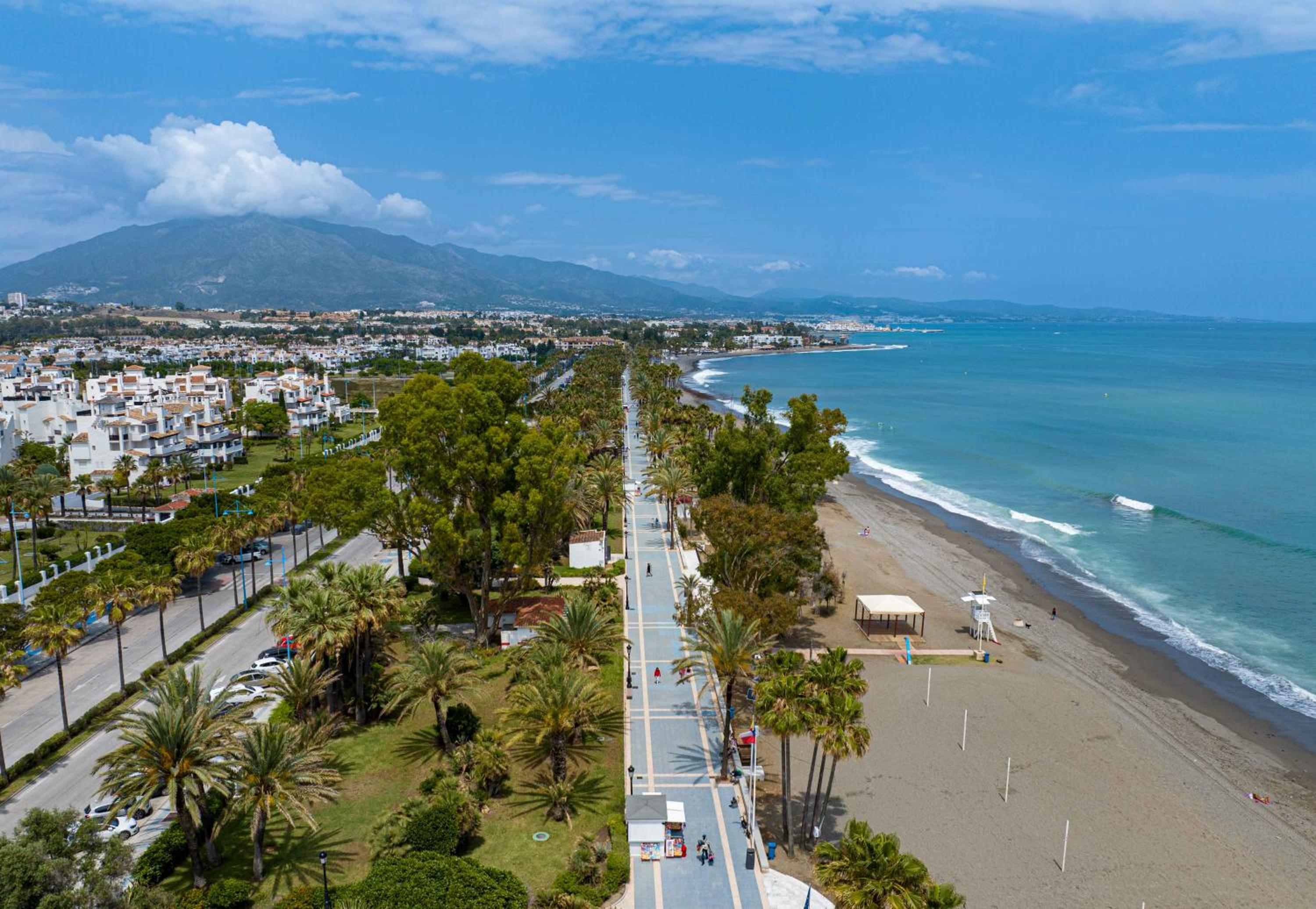 Luxury Apartment Marbella