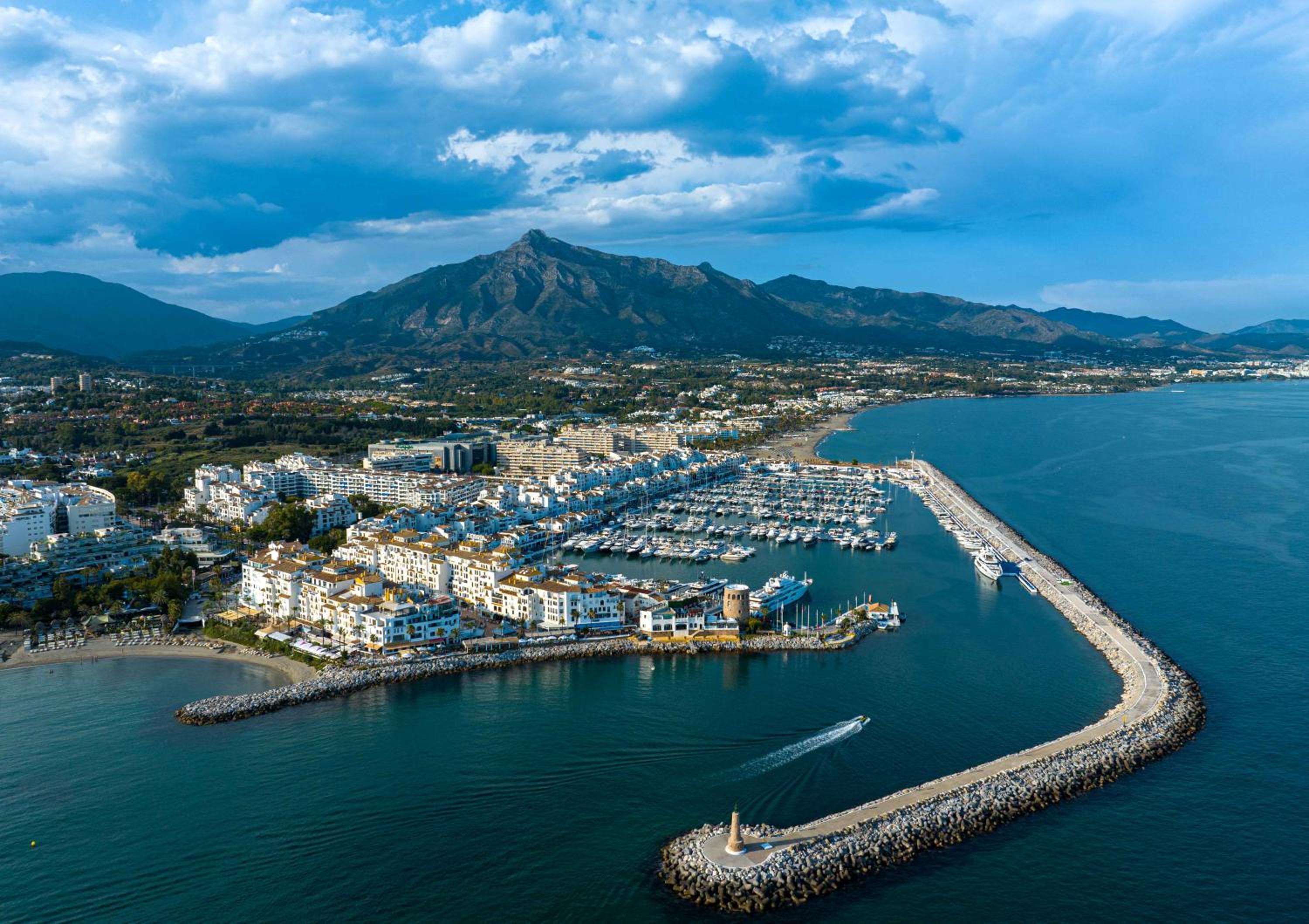 Luxury Apartment Marbella