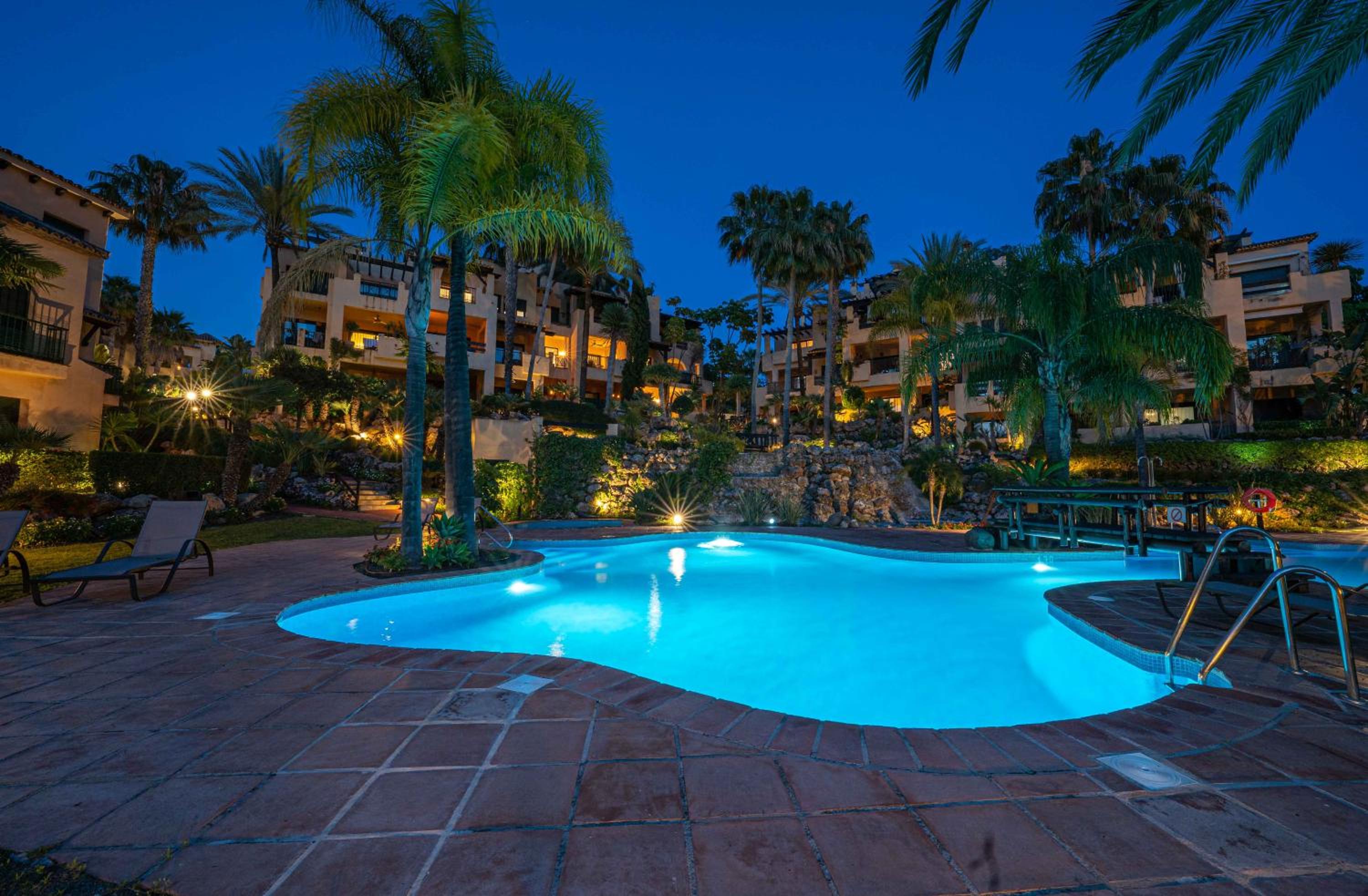 Luxury Apartment Marbella