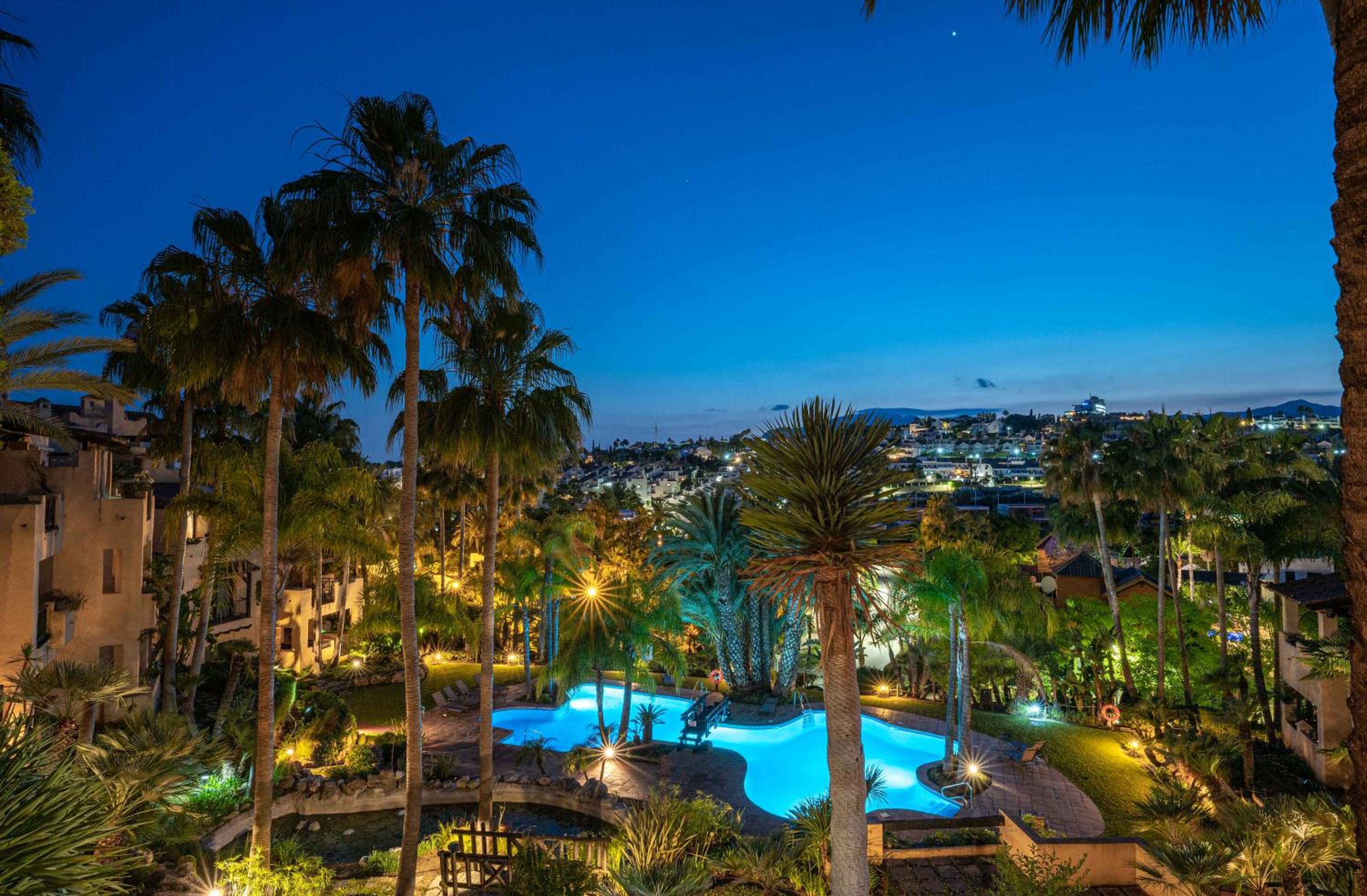 Luxury Apartment Marbella