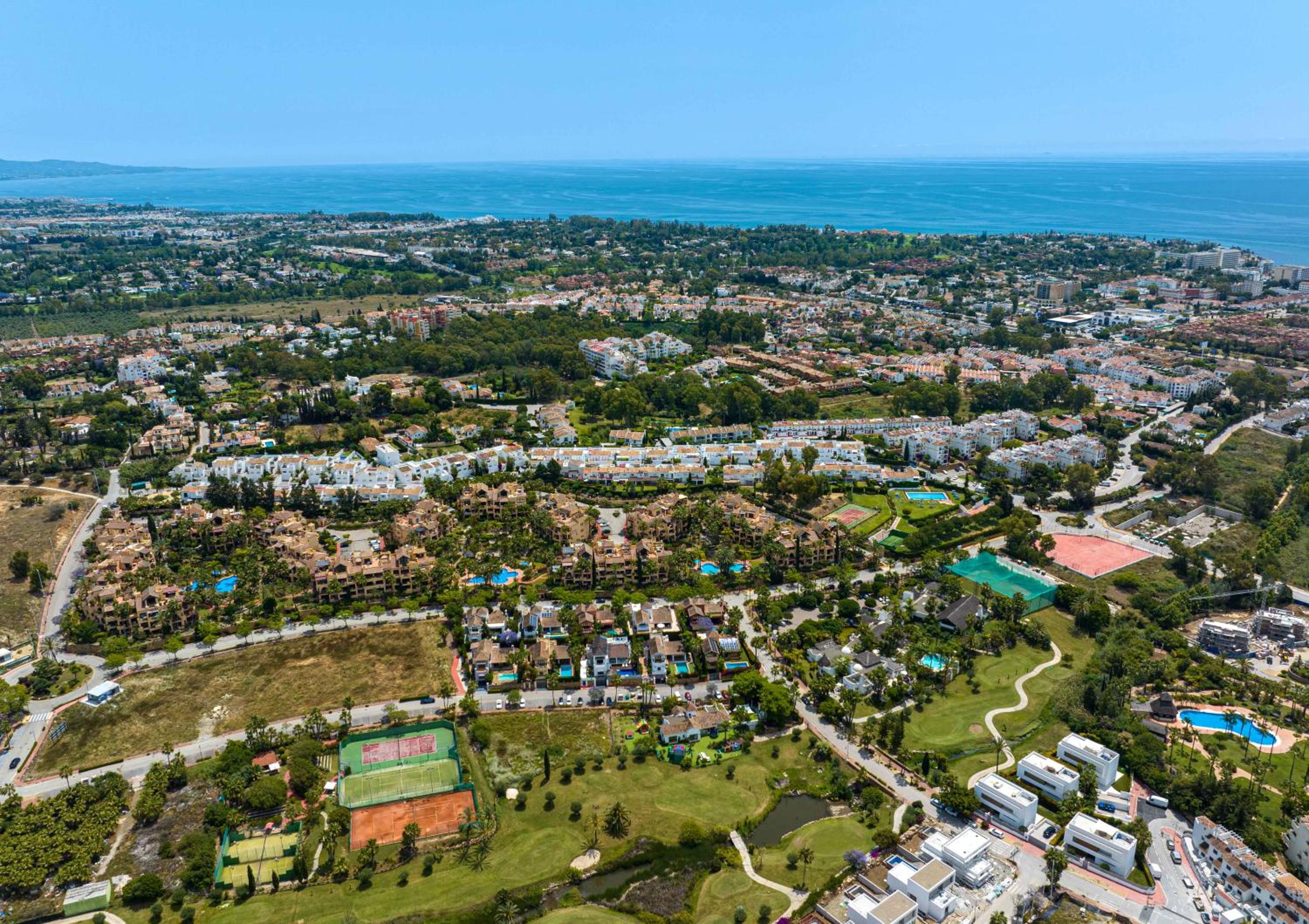 Luxury Apartment Marbella