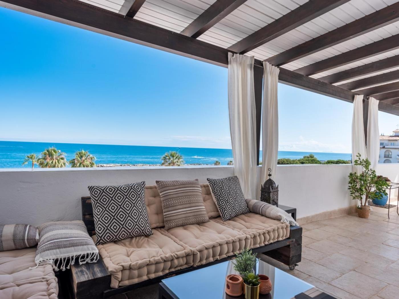Frontline Mediterranean Escape
